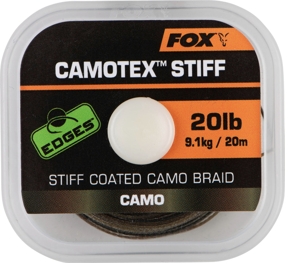 Camotex Stiff 35lb 