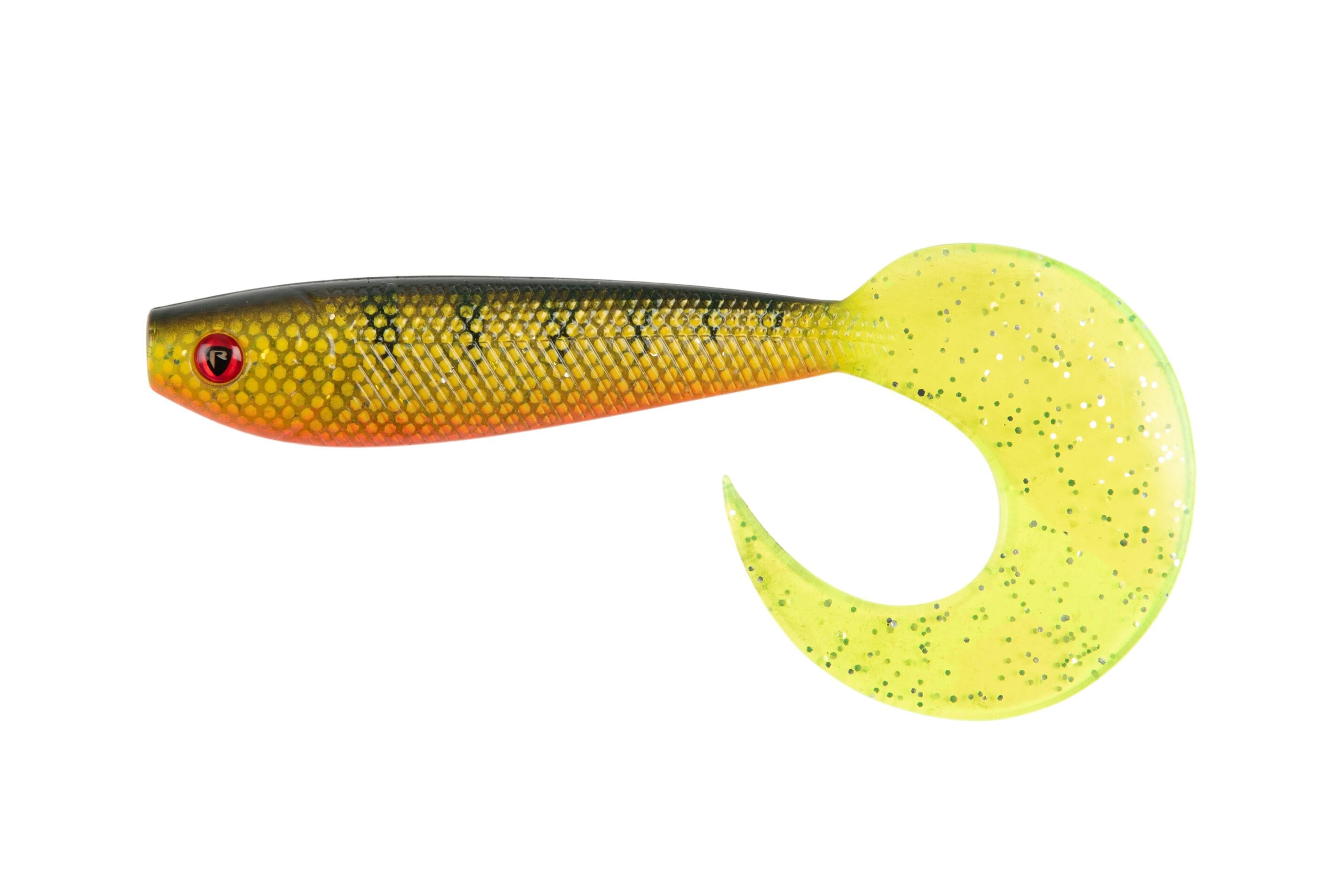 Pro Grub 8cm/3.1in UV Natural Perch