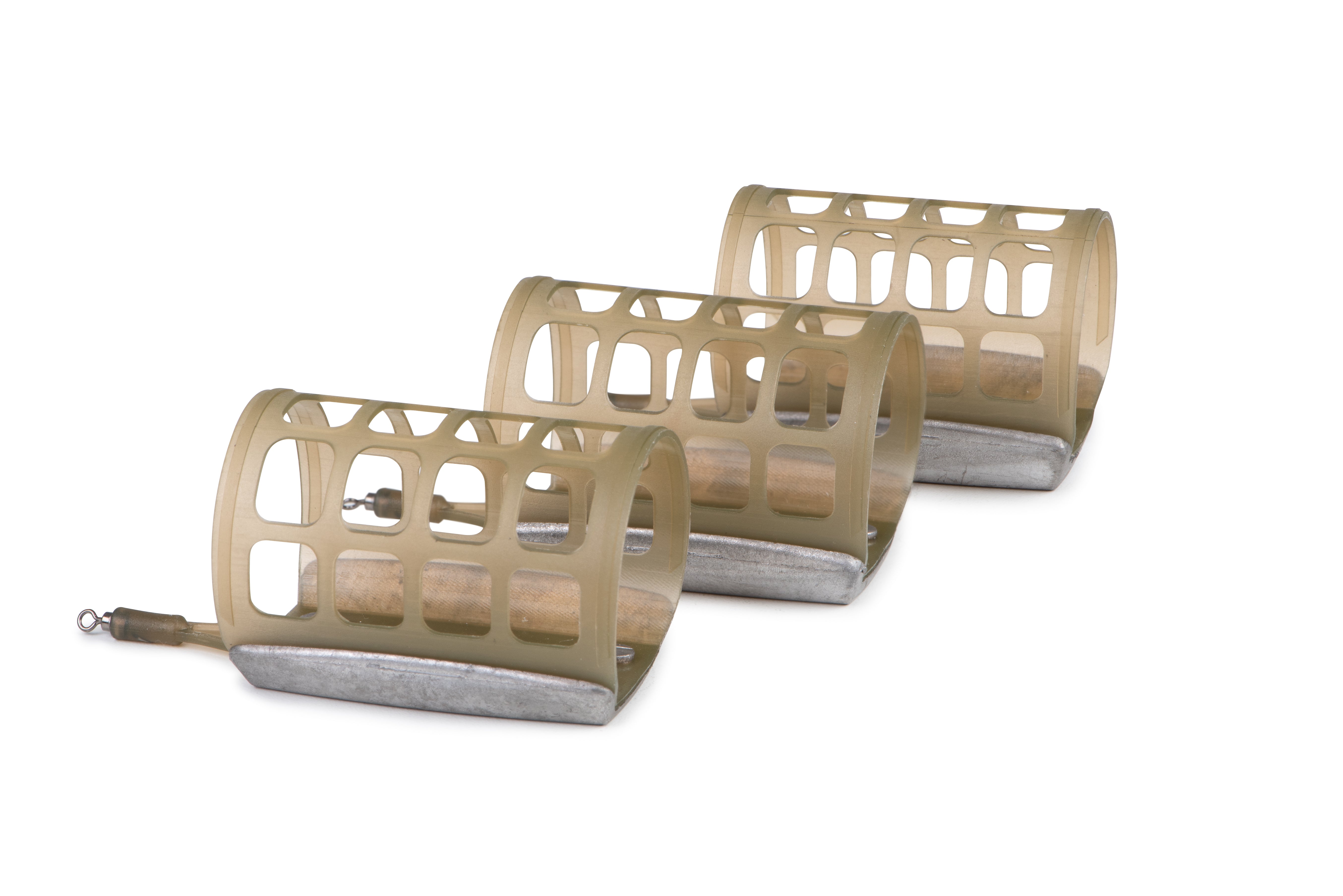 Plastic Cage Feeder XL 60g 