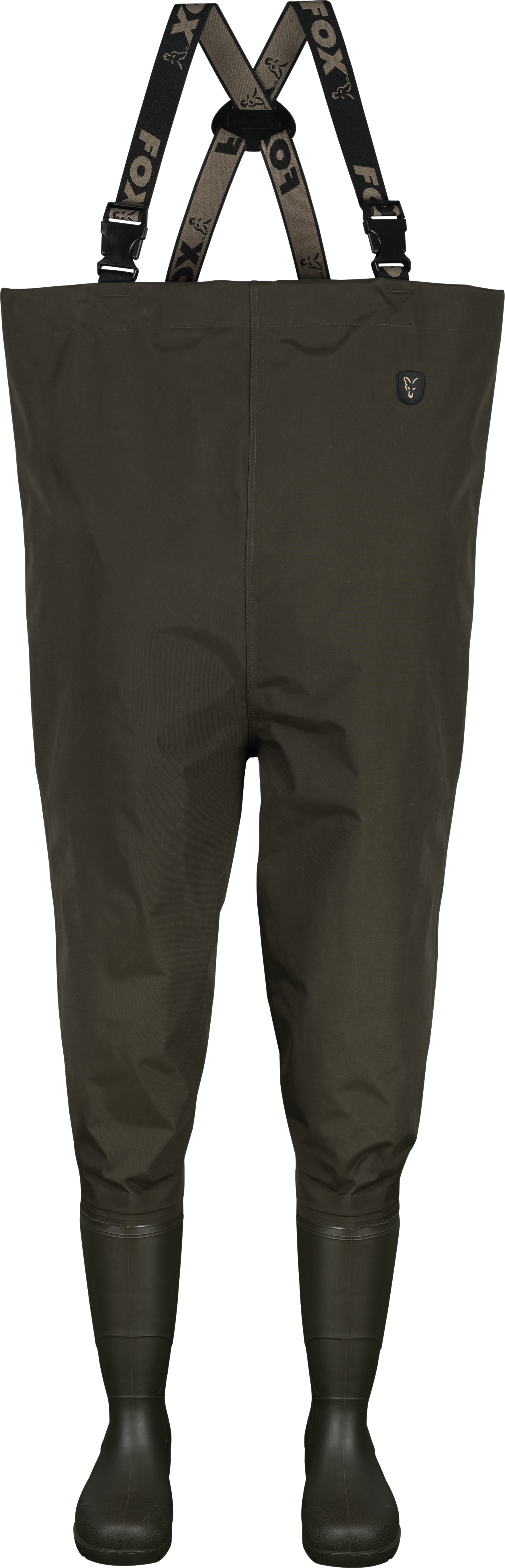 Khaki LW Lined Waders UK9 EU43