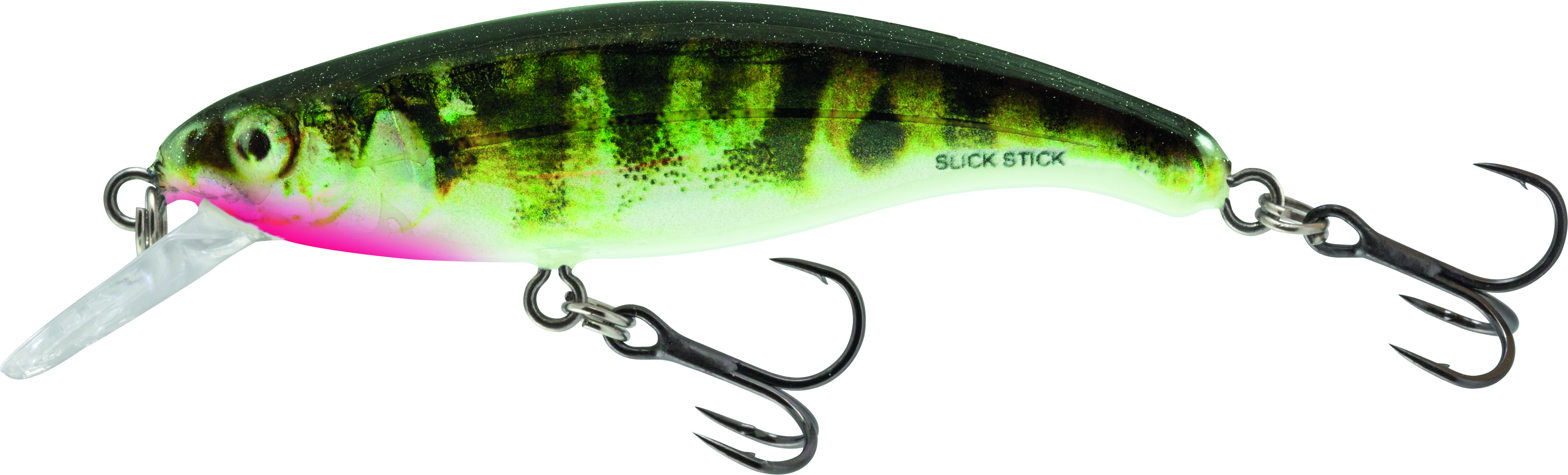 Slick Stick Floating 6cm Holographic Stickleback
