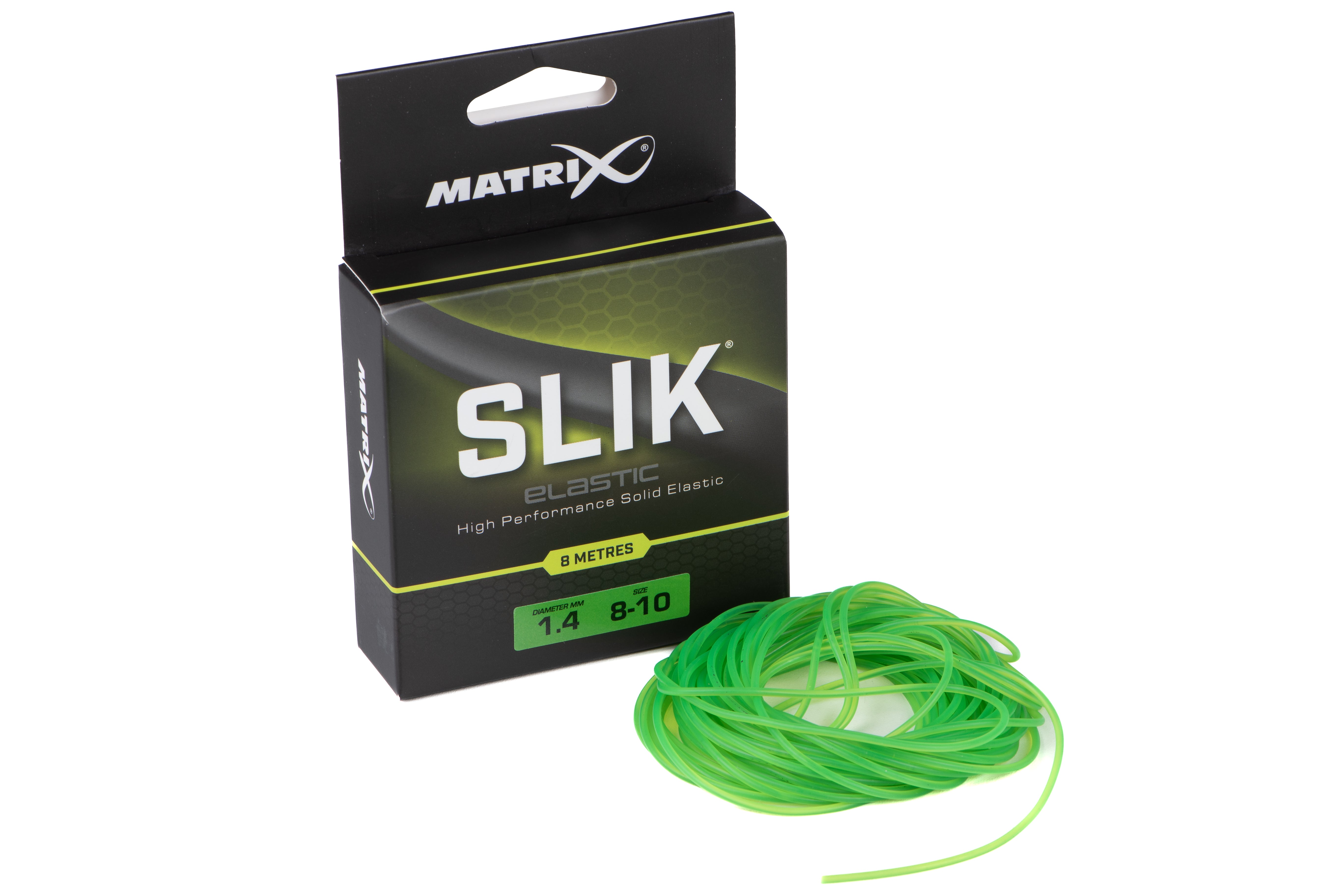 SLIK Elastic 8m 6-8 (1.2mm) Orange