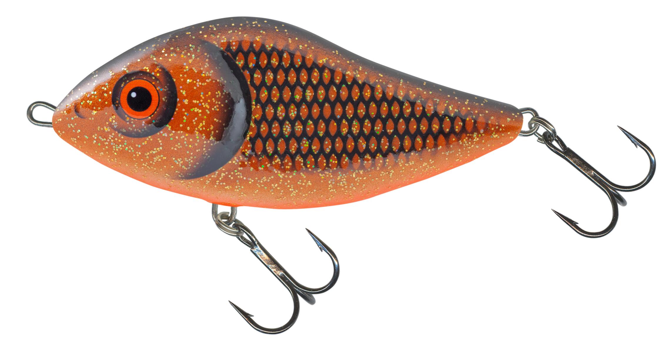Slider 10cm Floating COPPER ROACH