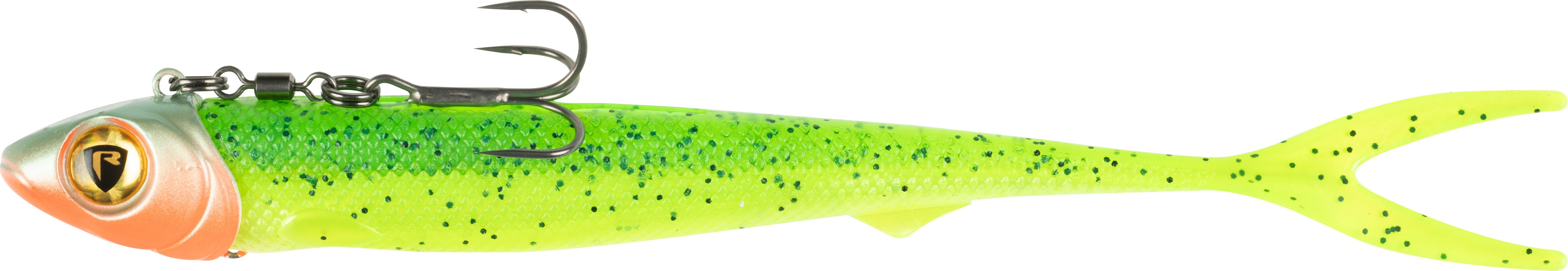 Pelagic Ready Rig Slick Finesse 21cm Lemon Tiger