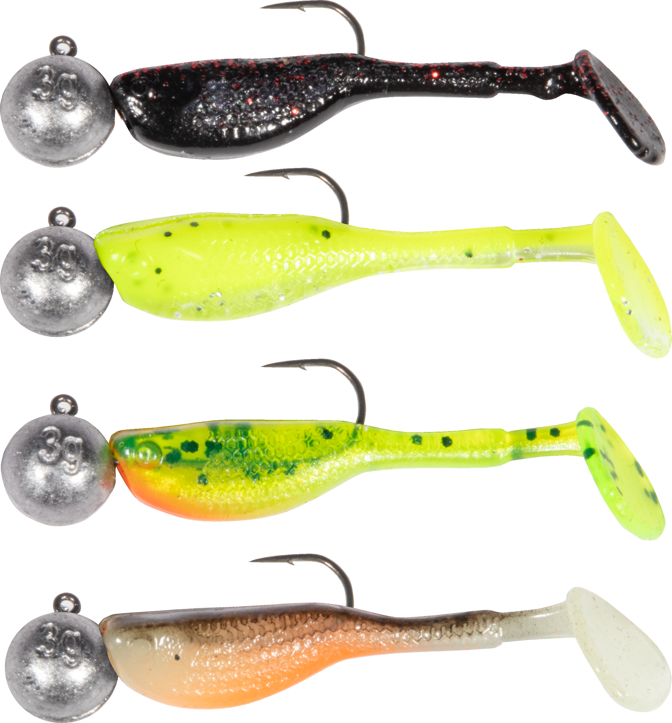 Micro Fry Mixed UV Colour Pack loaded N CA LT HO