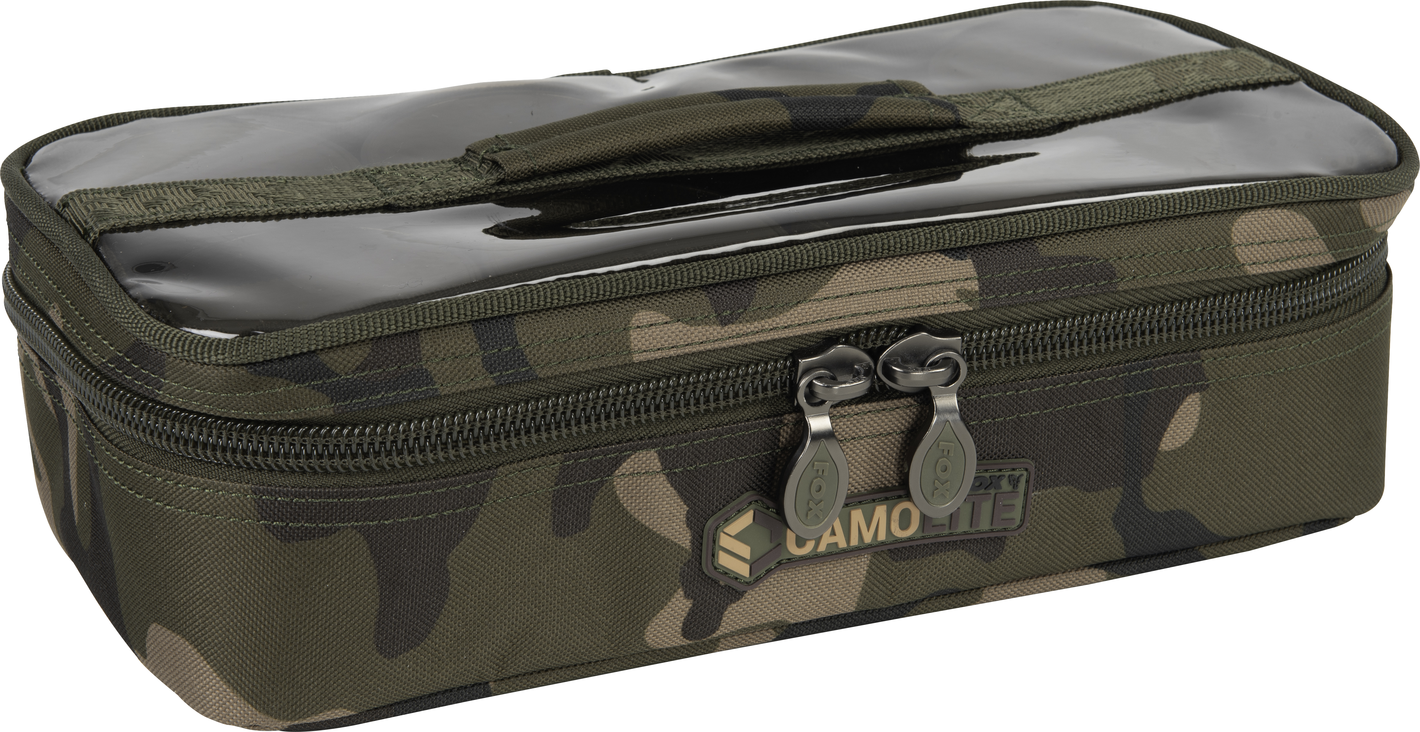 Camolite 12 Pot Hookbait Case