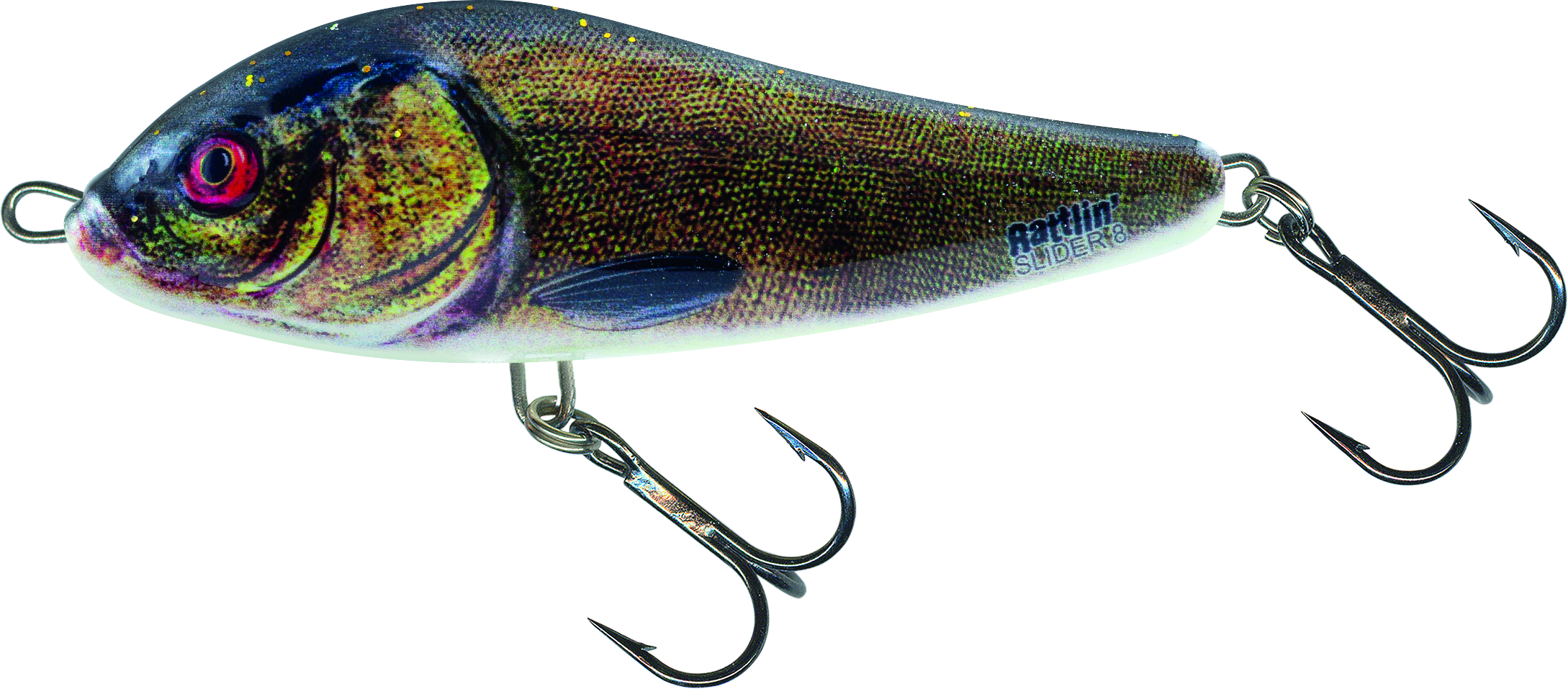 Rattlin' Slider Sinking 11cm Supernatural Tench