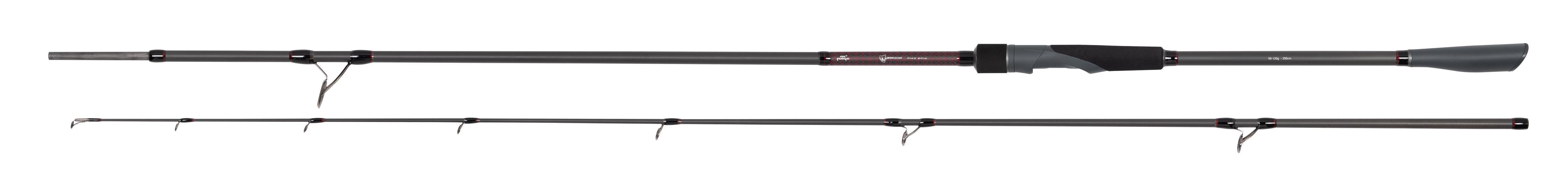 Warrior Pike Spin 50-120g 240cm 2-piece