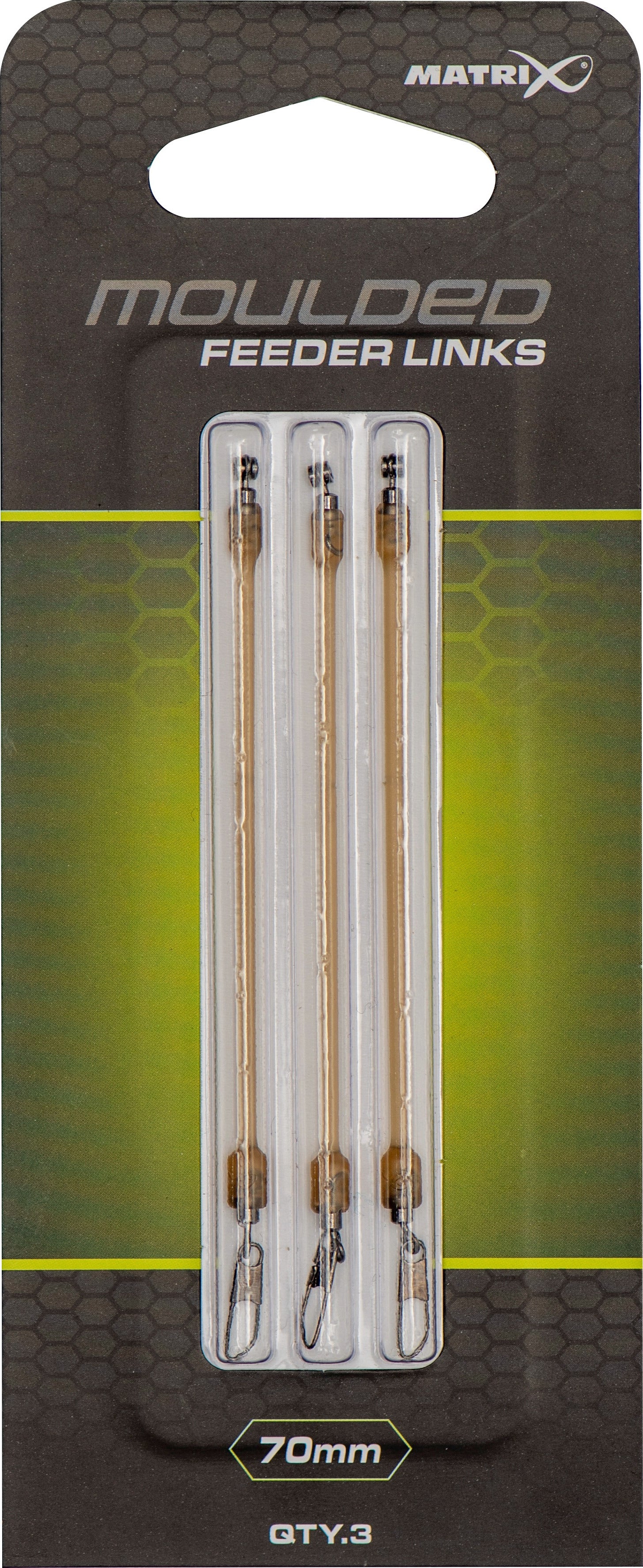 Moulded Feeder Link 40mm 