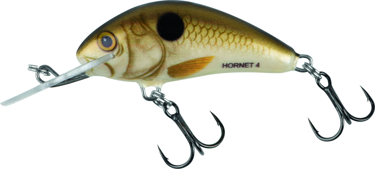Hornet Sinking 3.5cm Pearl Shad