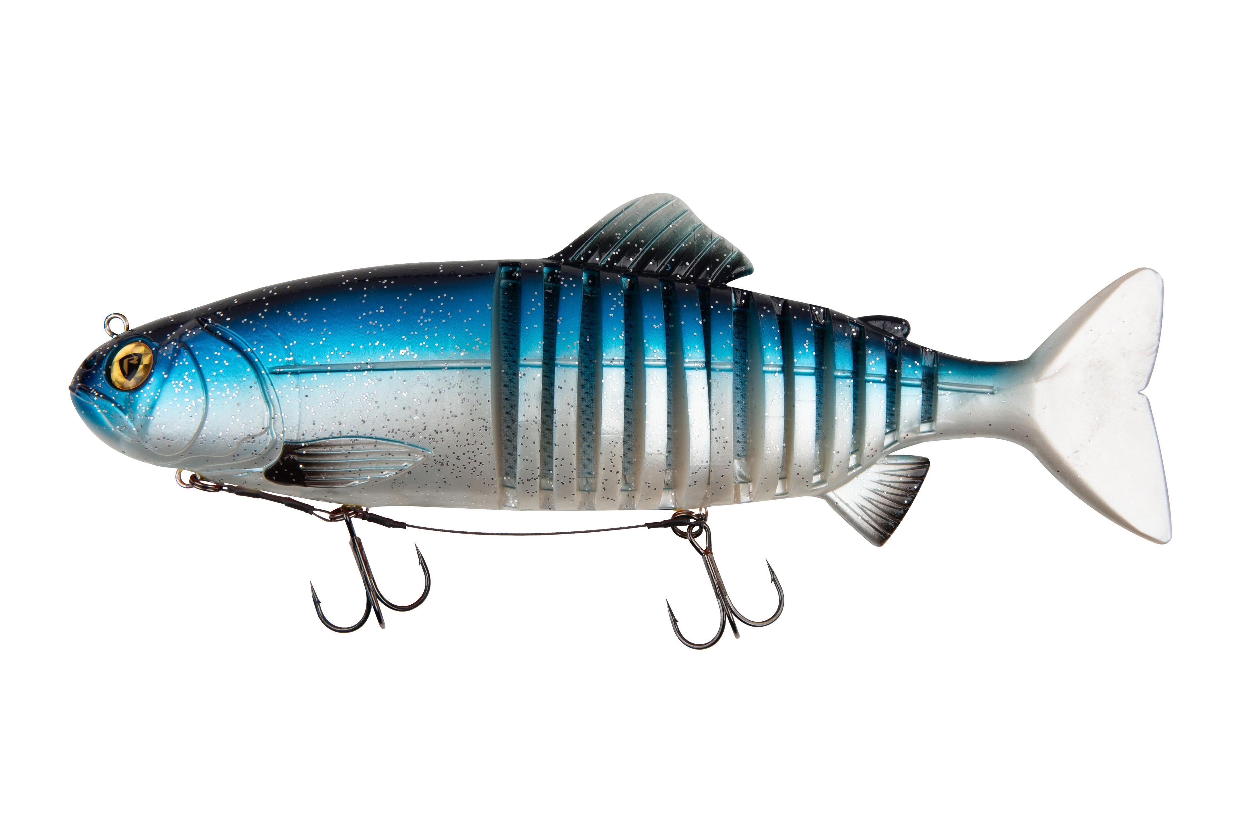 Jointed Replicant 32cm 13in Blue shiner UV
