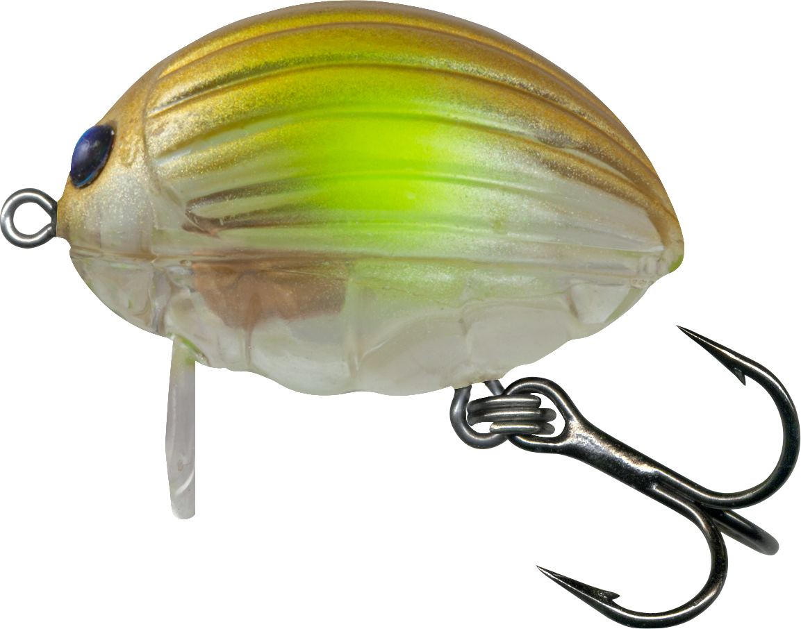 Lil'Bug Floating 3cm Clear Ayu