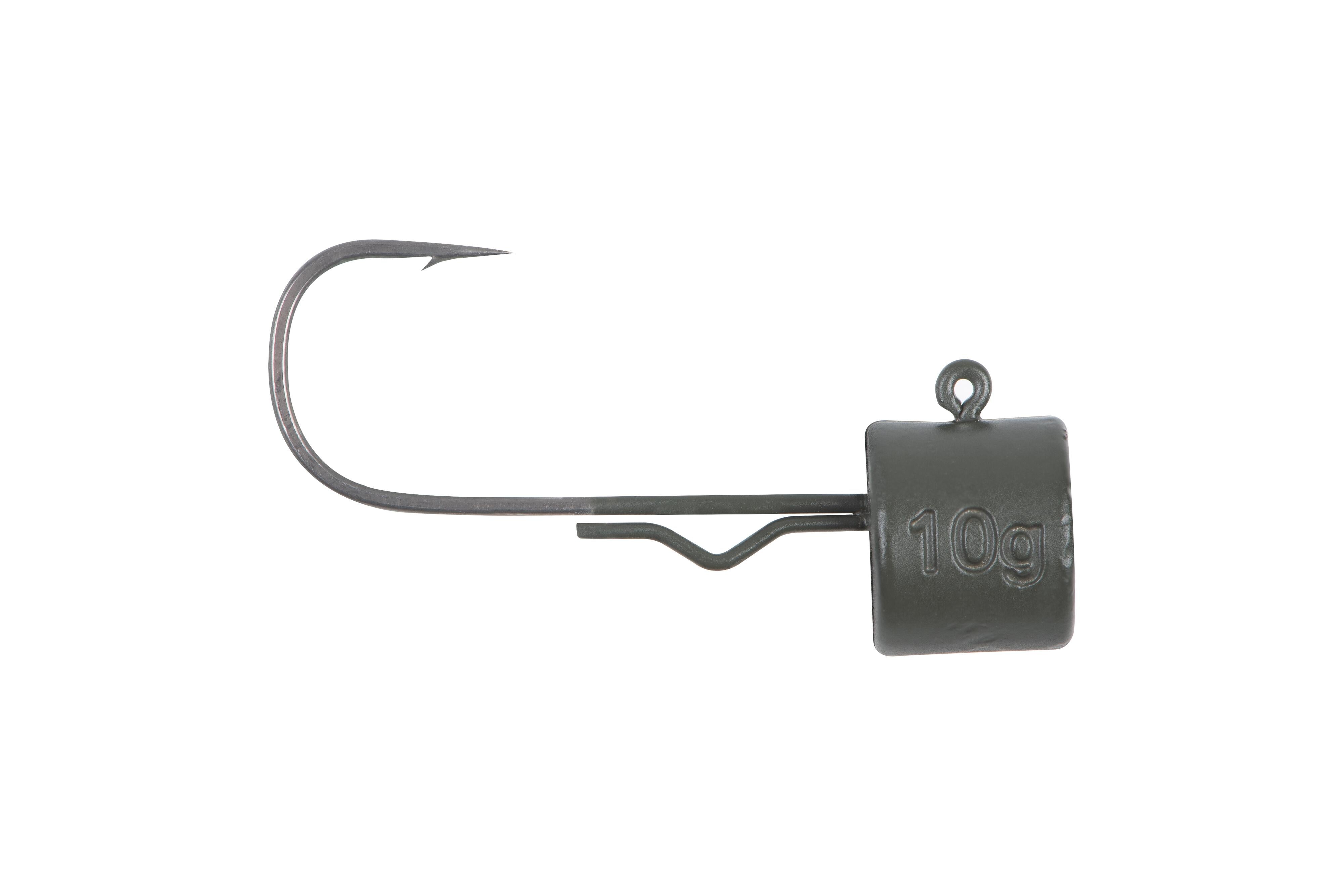Ned Heads Camo 10g 1/0 
