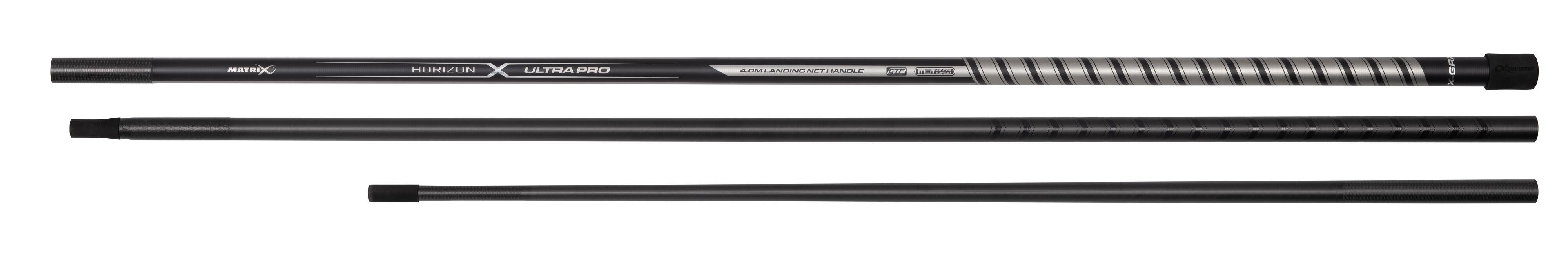 Mâner minciog Horizon Ultra Pro Handle 4.0m