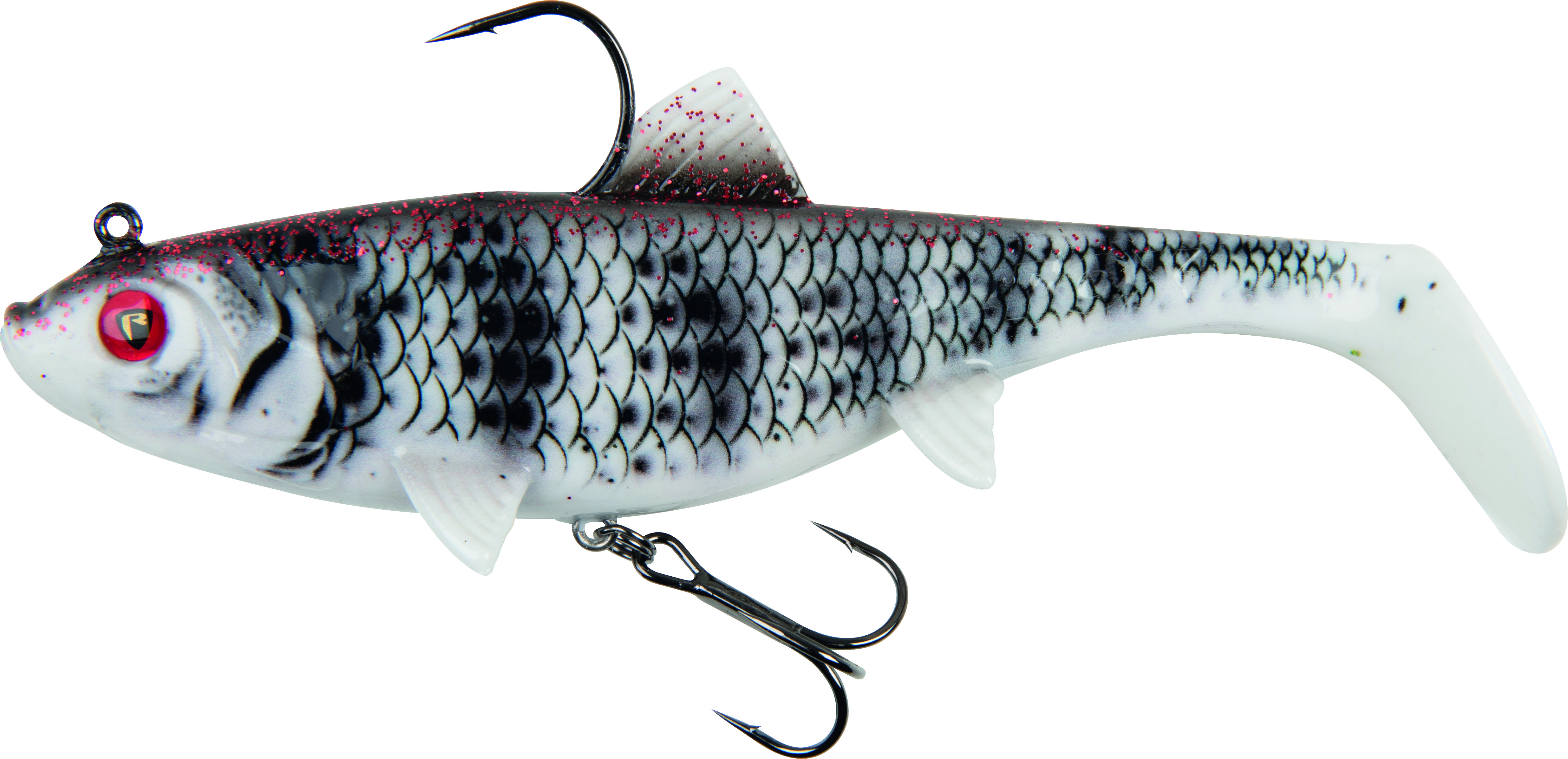 Replicant Wobble 7.5cm 3in UV Zebra