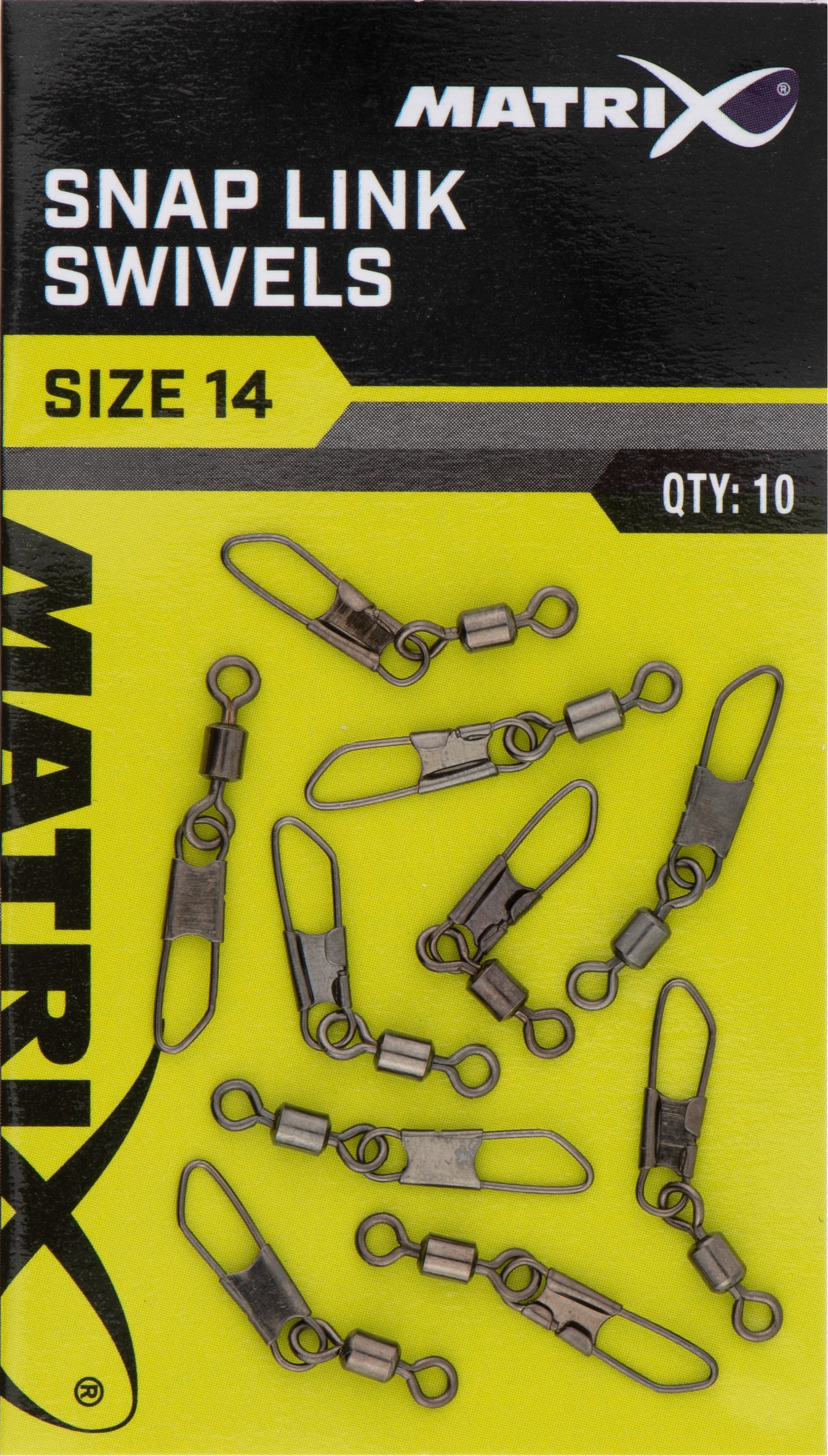 Snap Link Swivels Size 16 