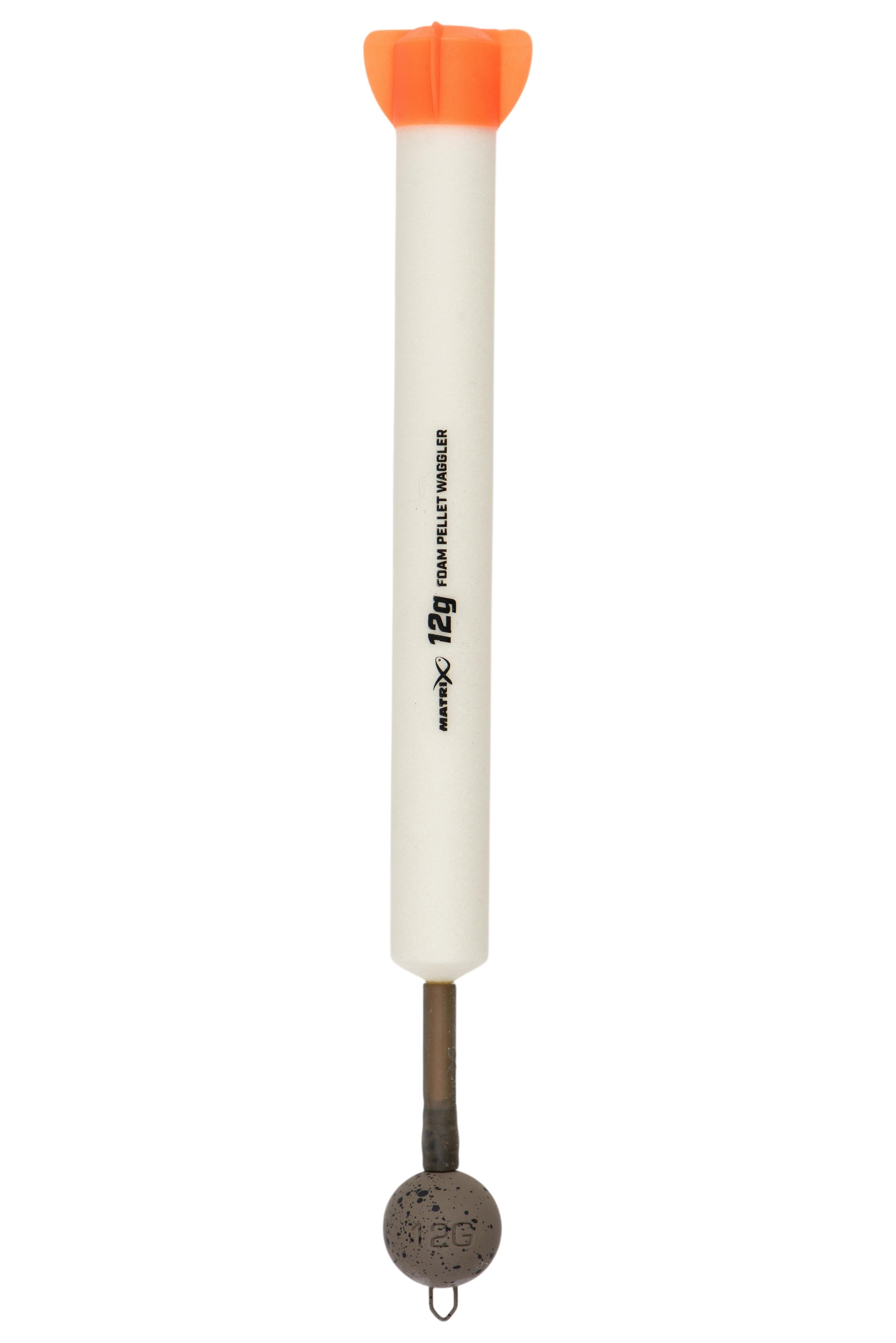  12mm 12g Foam Pellet Waggler