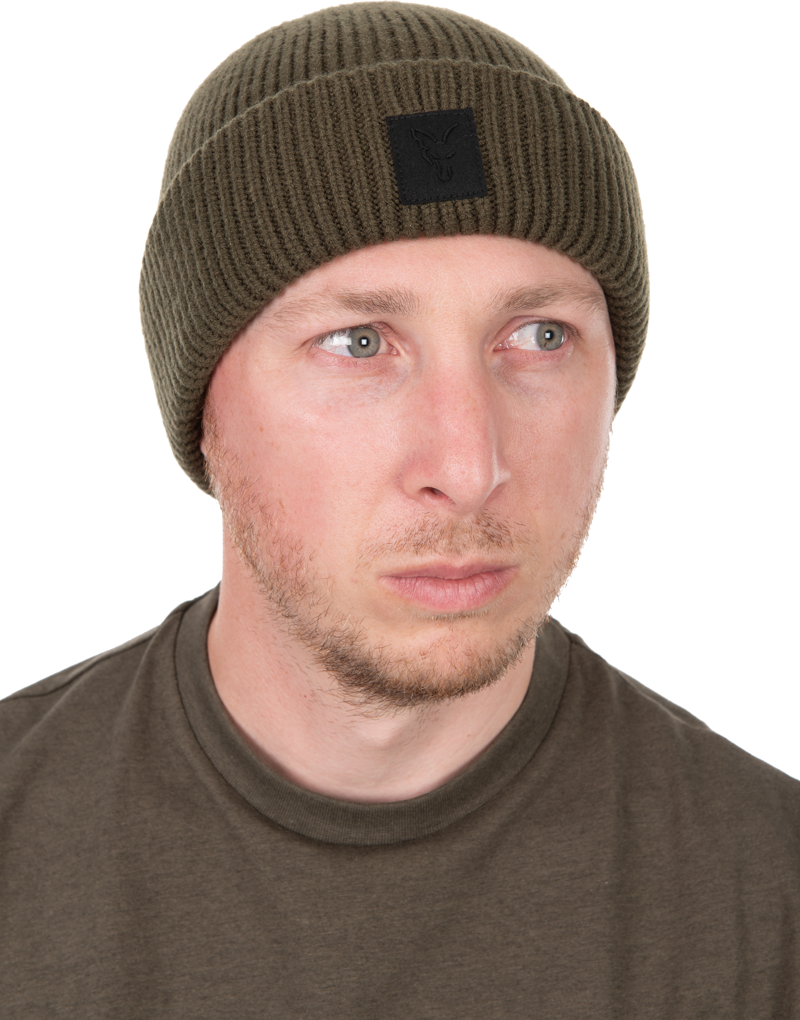 Khaki HD Beanie 