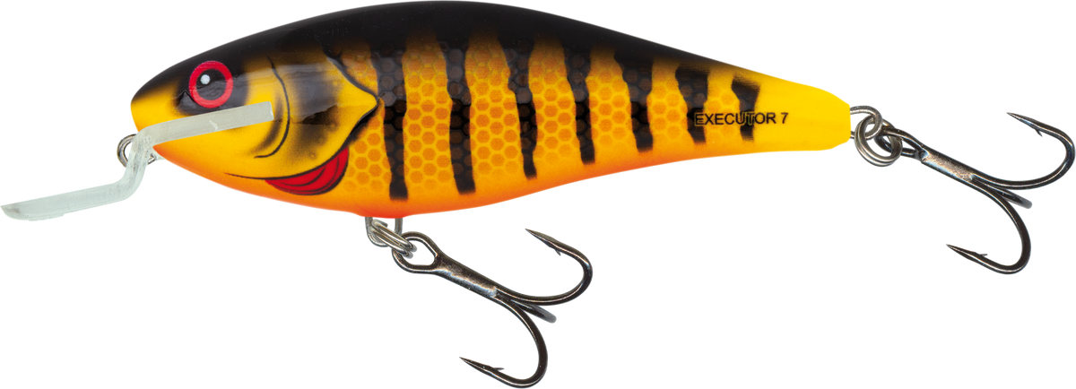 Executor Shallow Runner 9cm Natural Perch