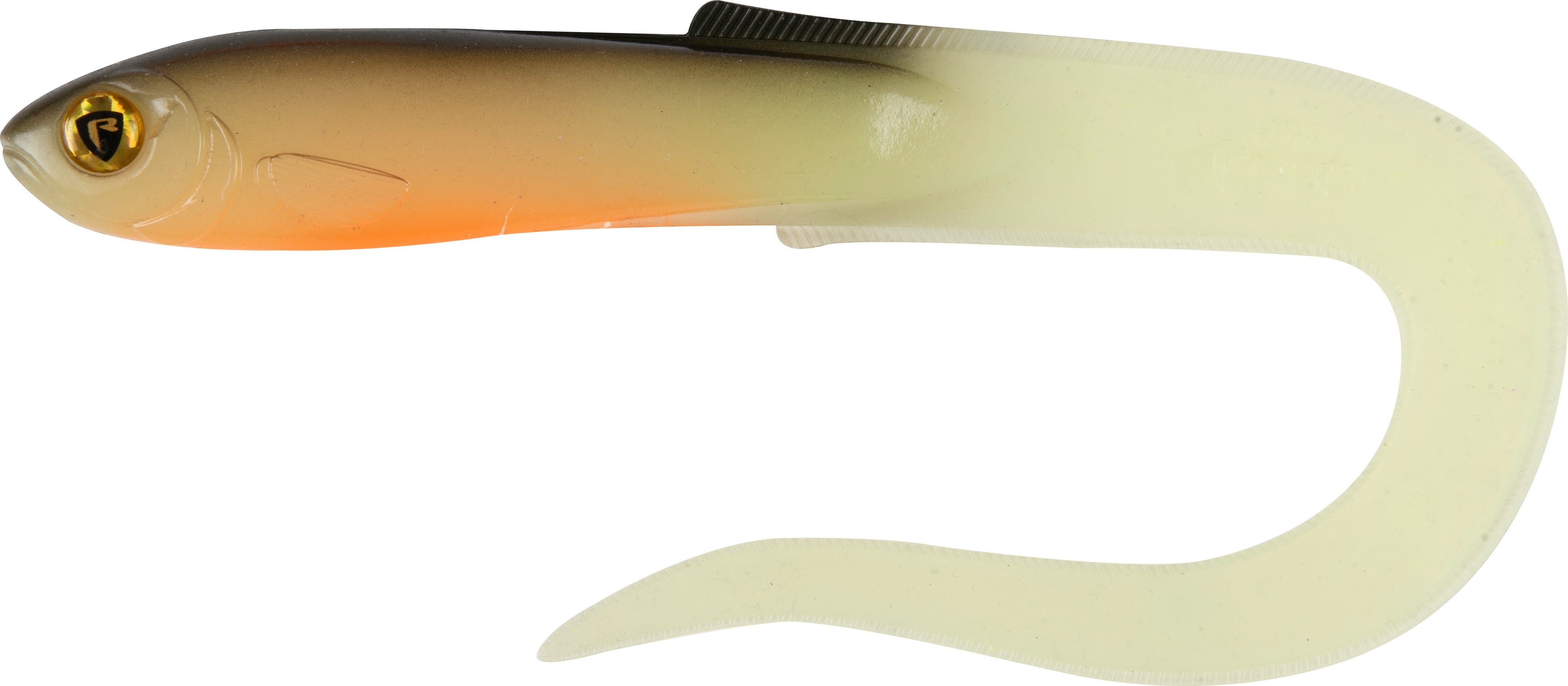 Slick Eel 35cm 13.8in Hot Olive