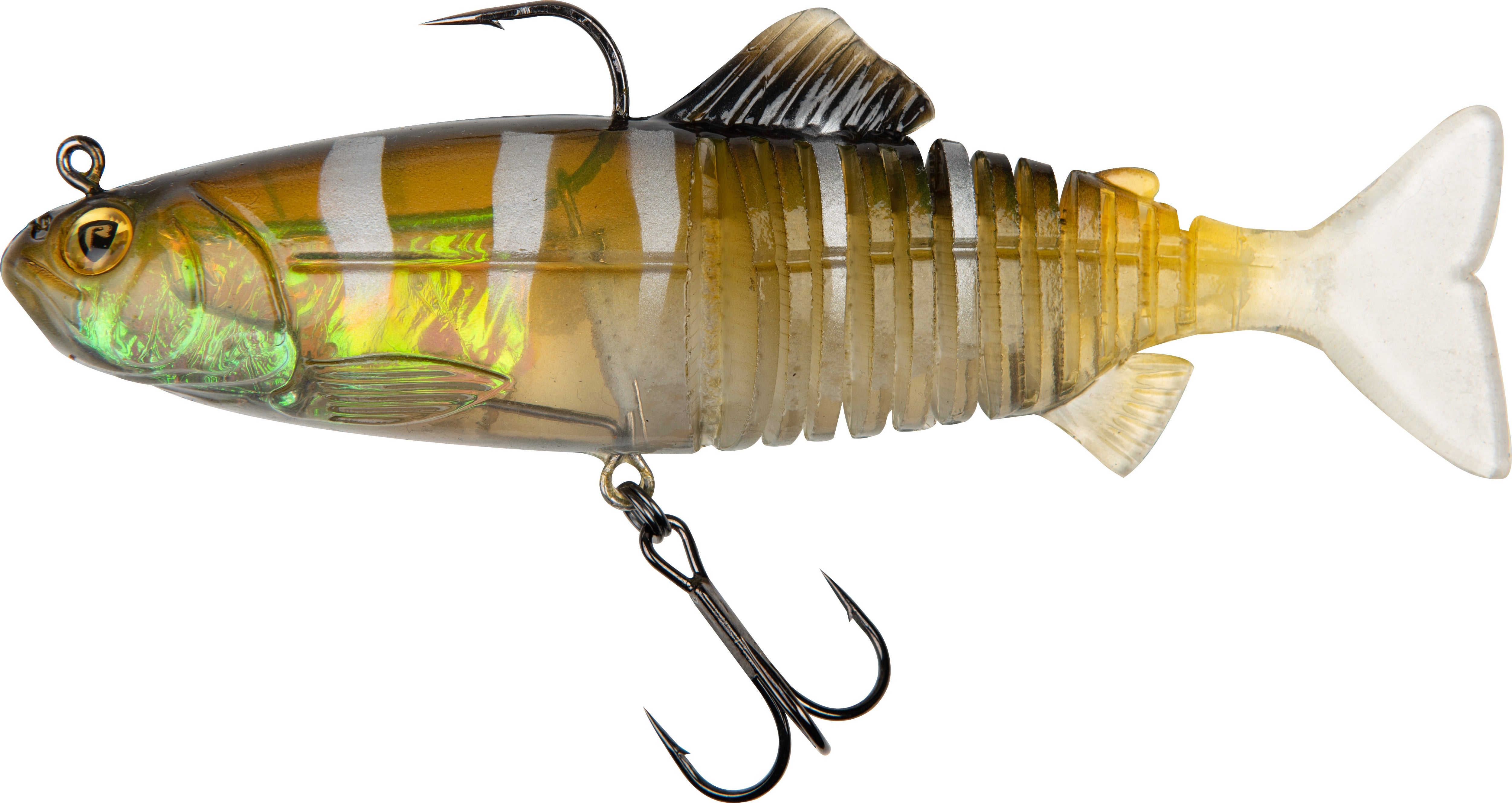 Jointed Replicant 20cm 8in 120g UV Ghost Ayu