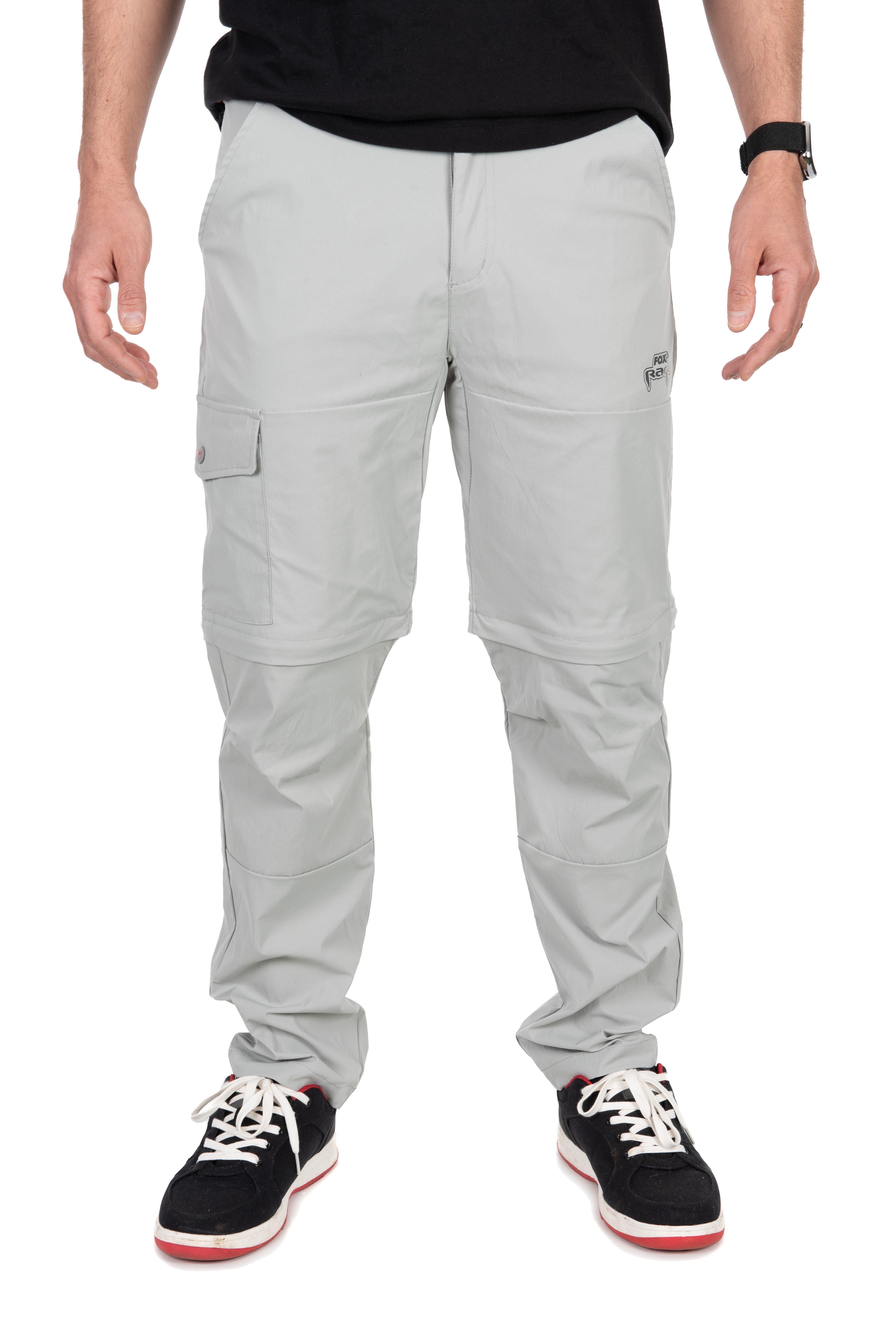 Zip-Off Shorts XXL