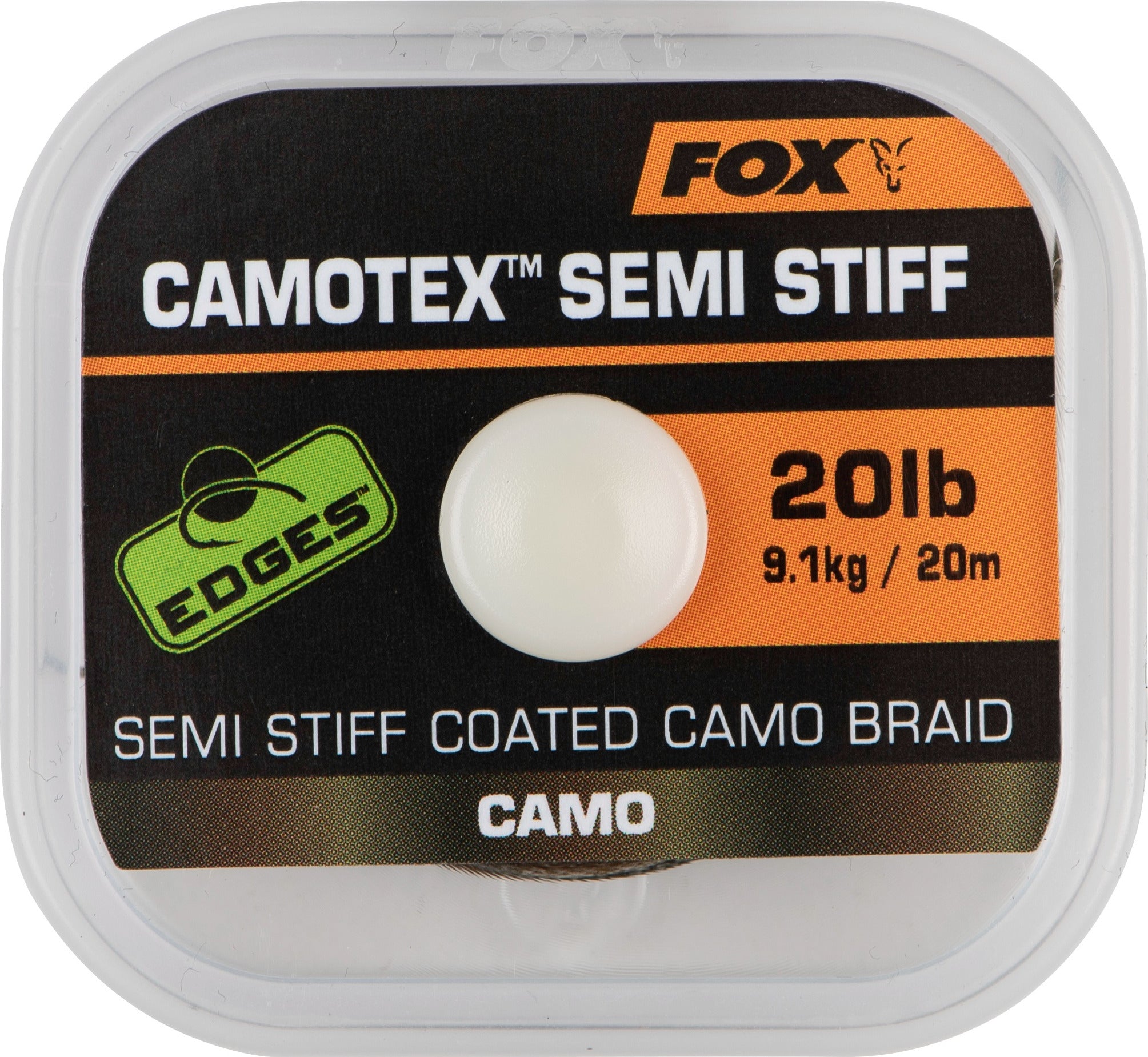 Camotex Semi Stiff 35lb 