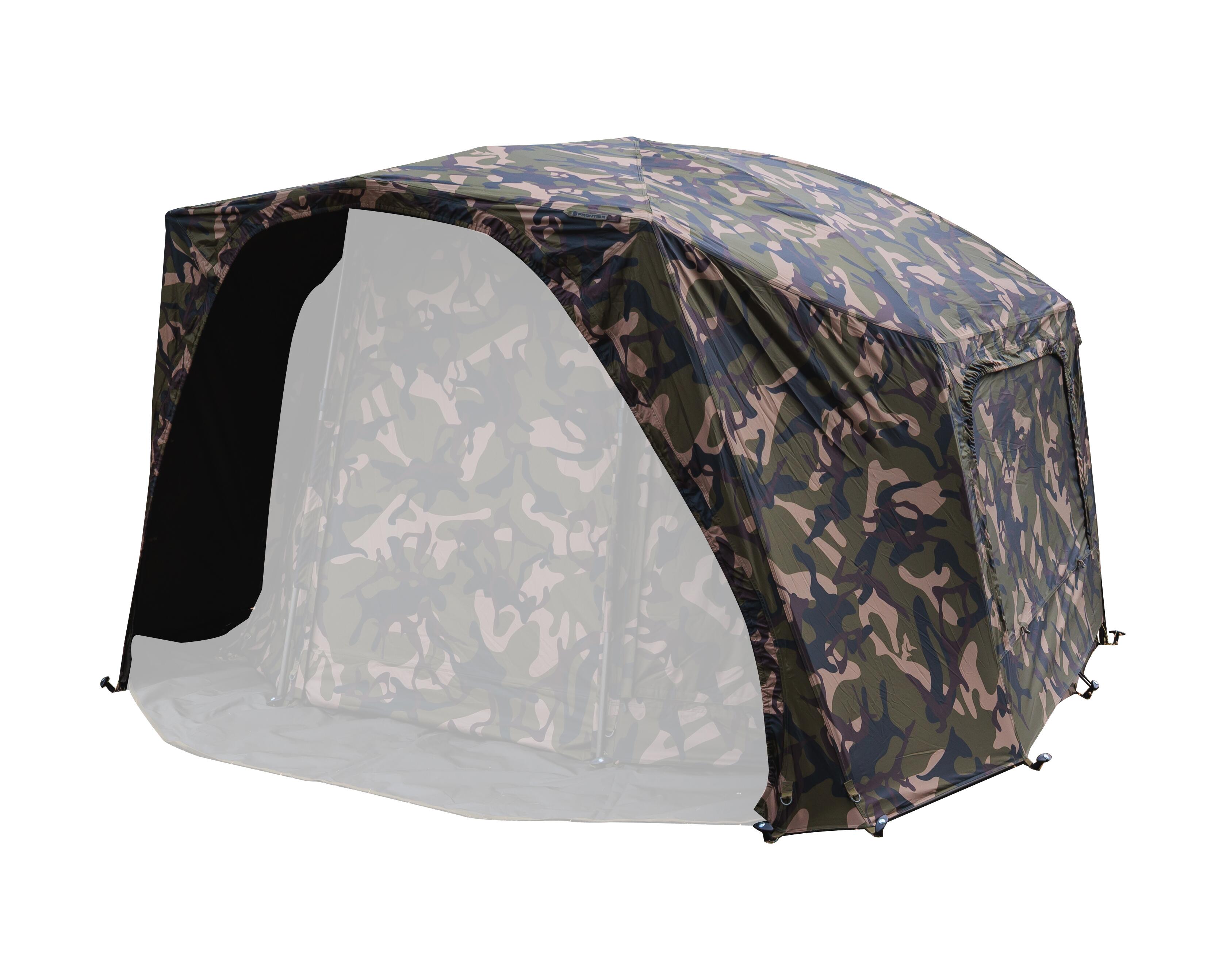 Frontier II - XL Camo Deluxe Wrap