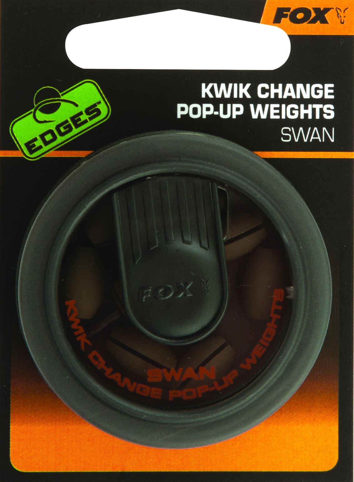 Edges Kwik Change Pop-Up Weight SWAN