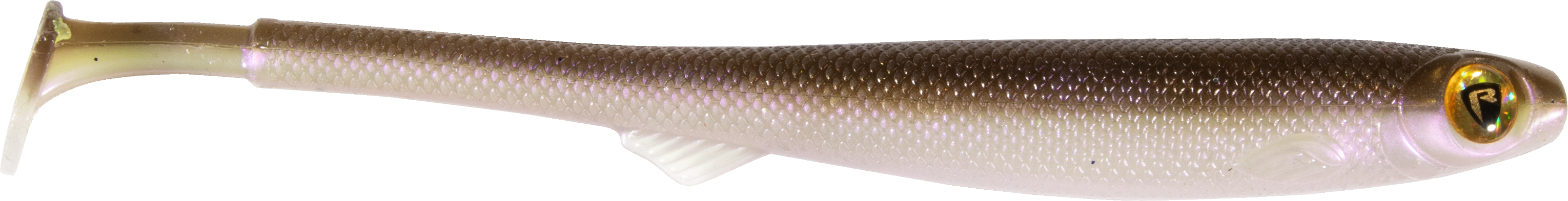 Slick Fast Super Soft 21cm 8.2in UV Wakasagi