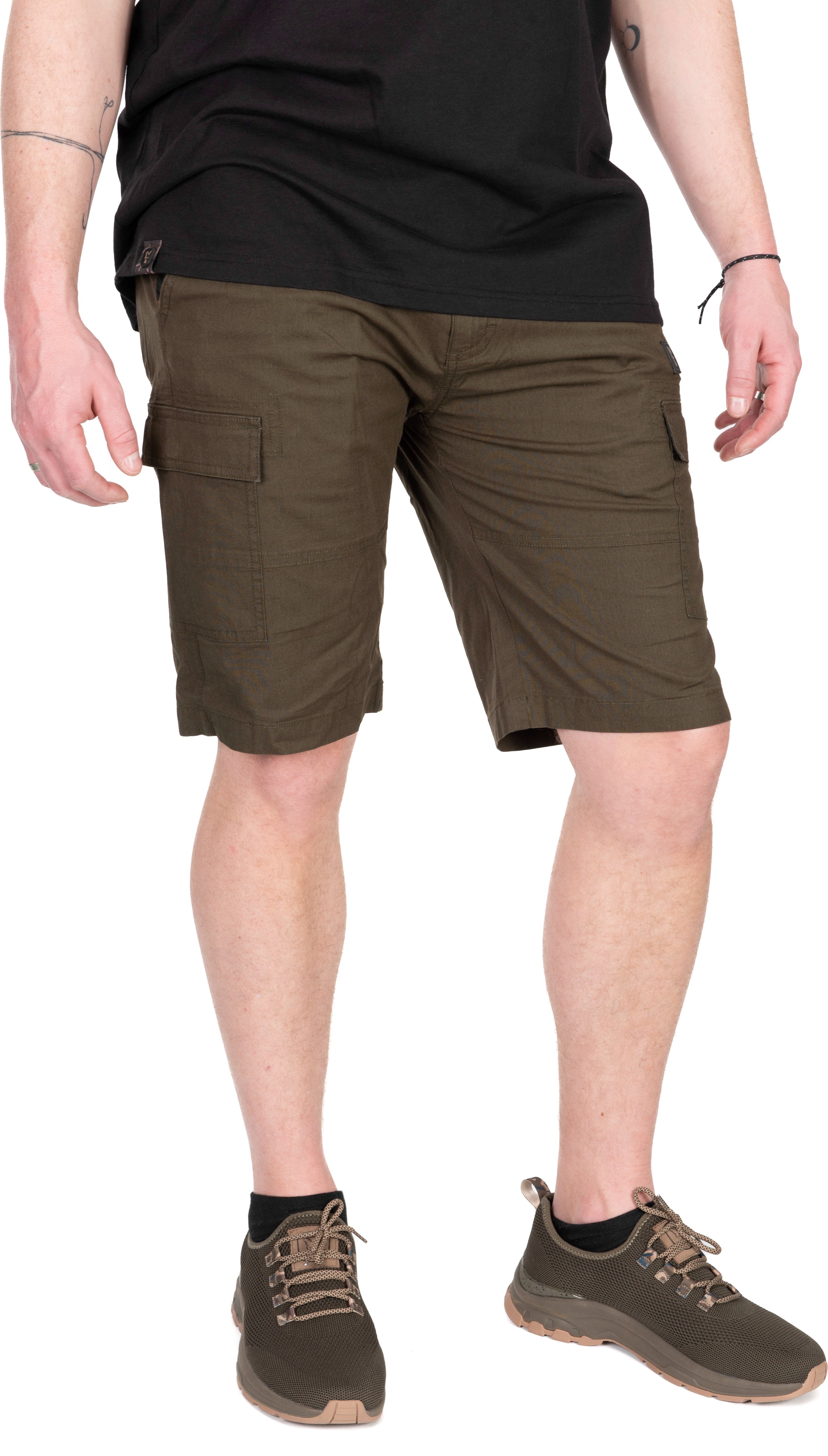 LW Khaki Combat Short 2XL