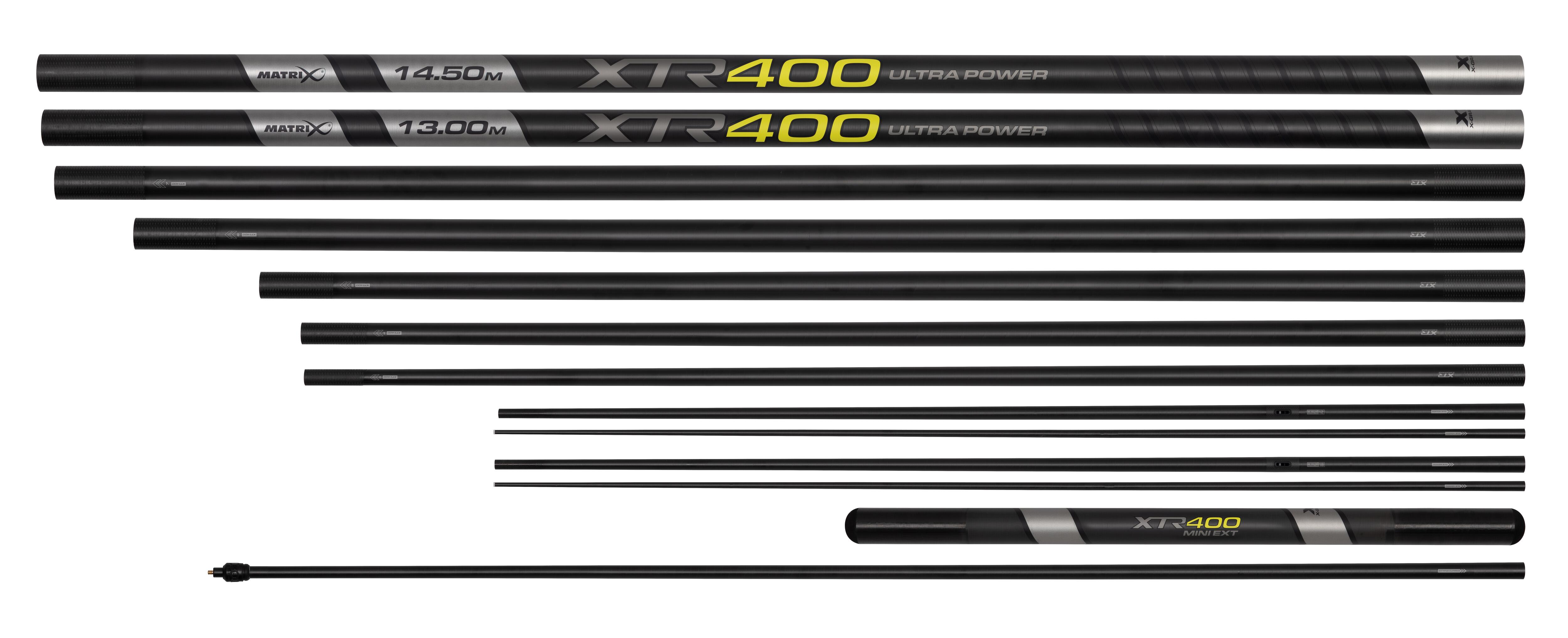 XTR400 Ultra Power 14.5m Package