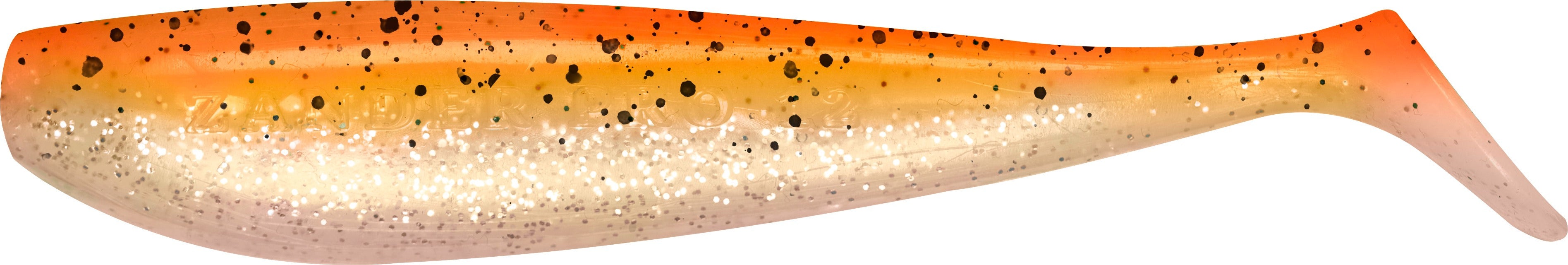 Zander Pro Shad 18cm 7in UV Tinsel