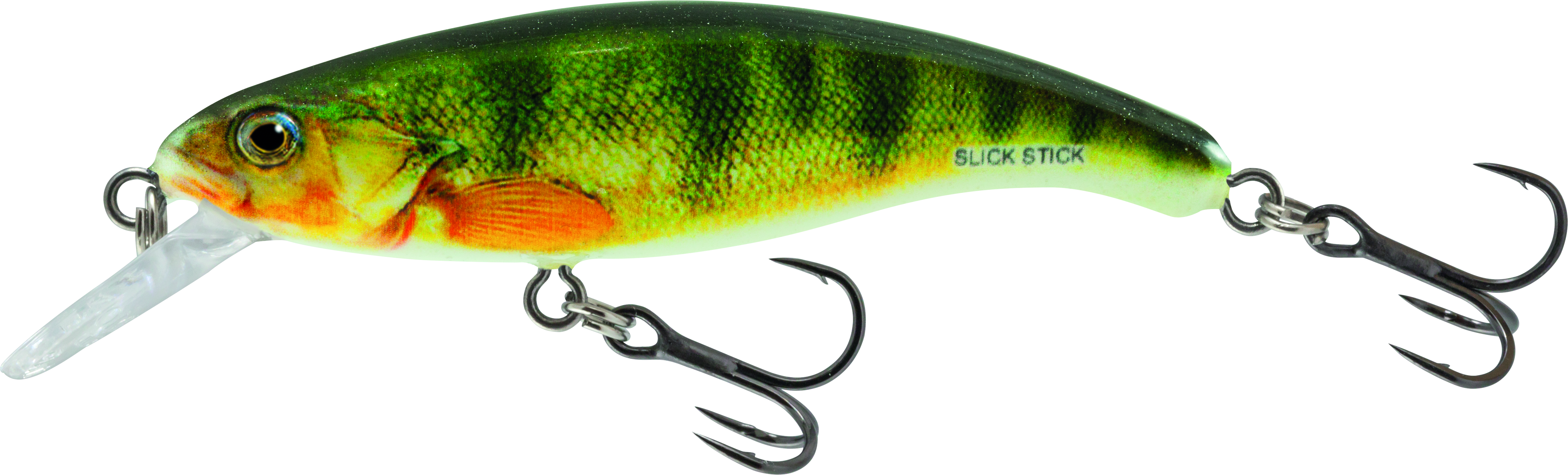 Slick Stick Floating 6cm Young Perch