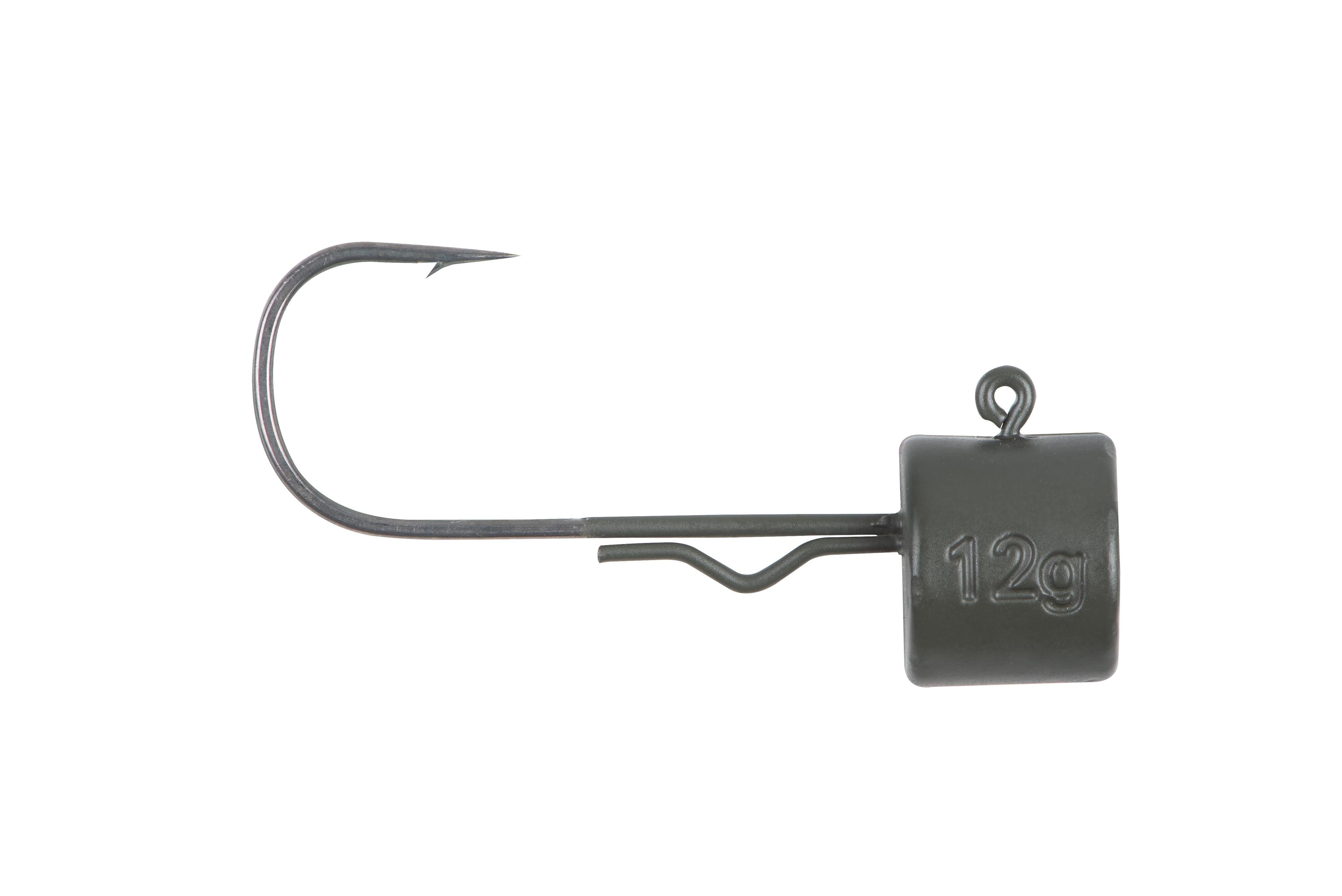 Ned Heads Camo 12g 2/0 