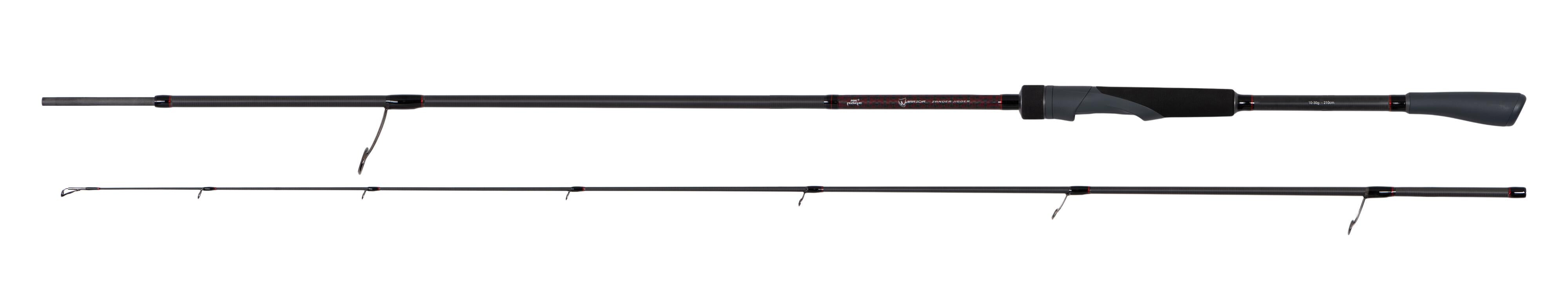 Warrior Zander Jigger 10-30g 210cm 2-Piece