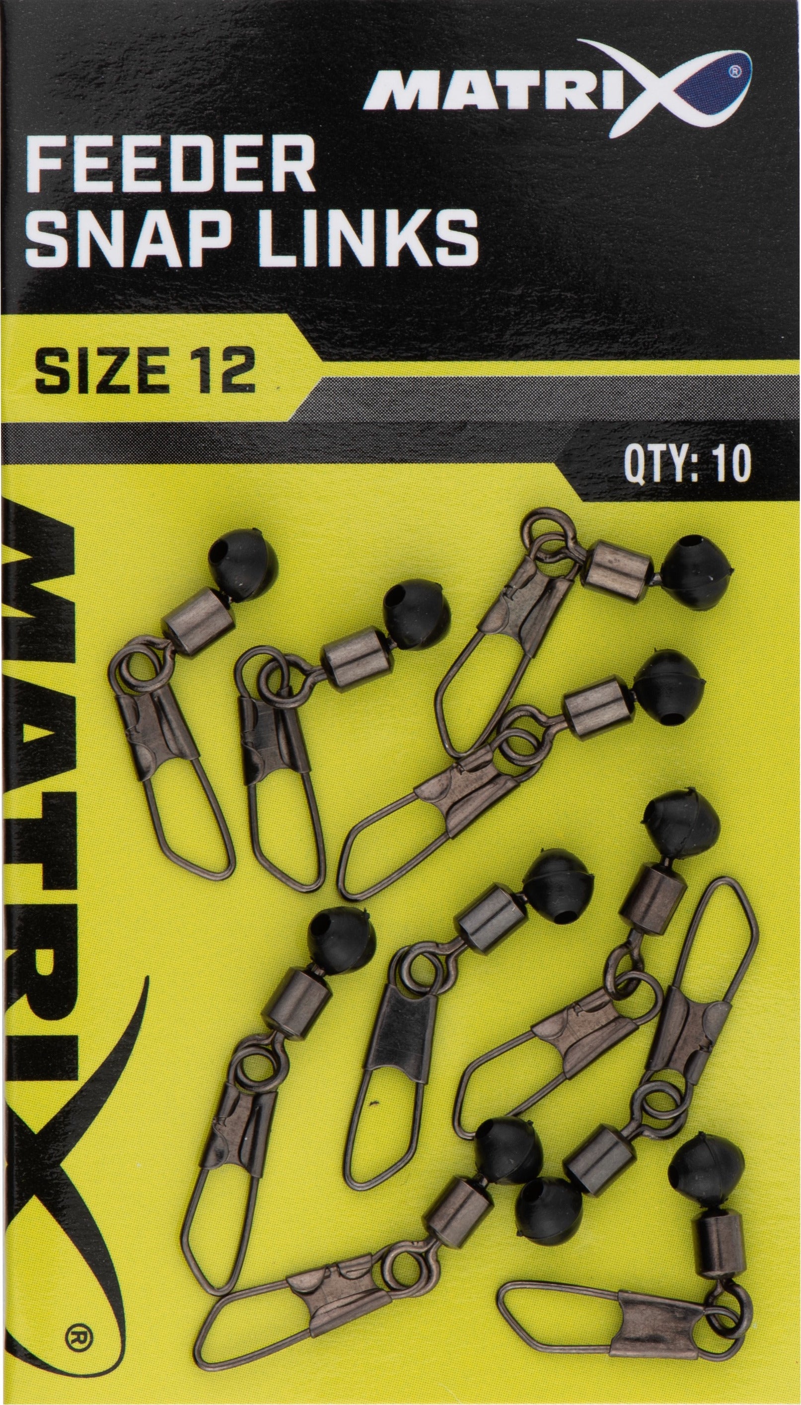 Feeder Snap Links Size 12 