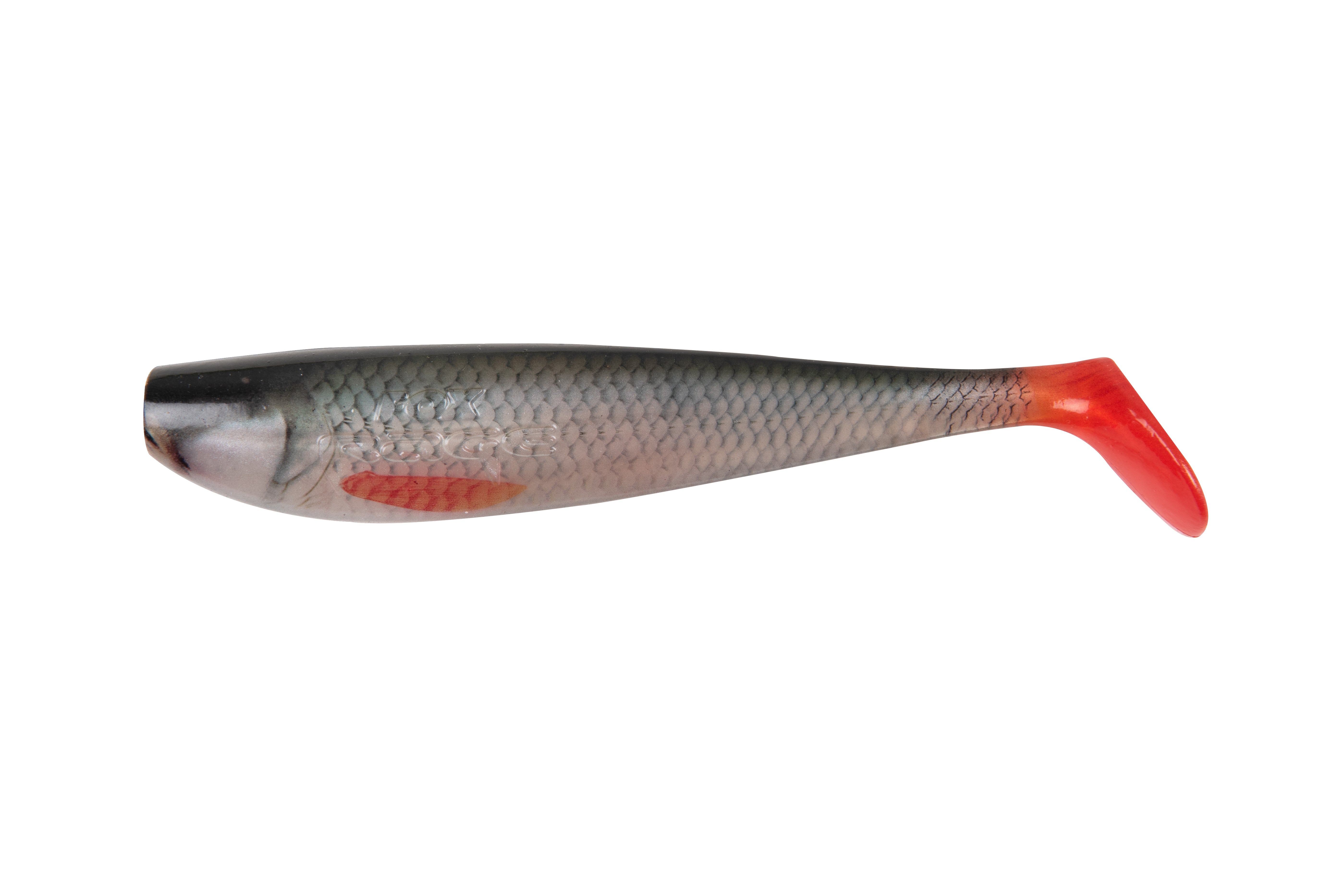 Zander Pro Shad 12cm 4.75in Ultra Natural Roach