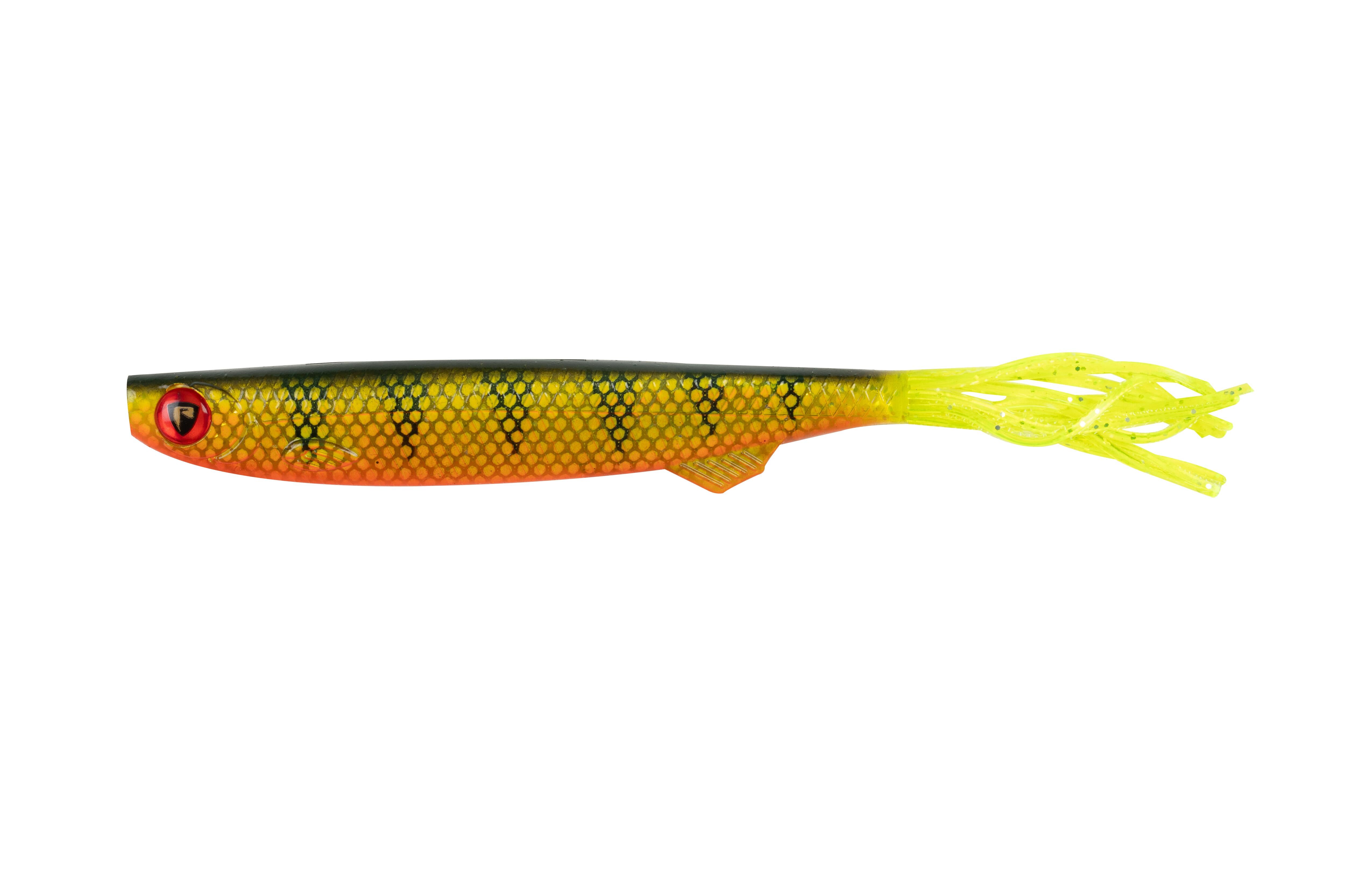 Slick Legend SS 18cm Natural Perch Bulk
