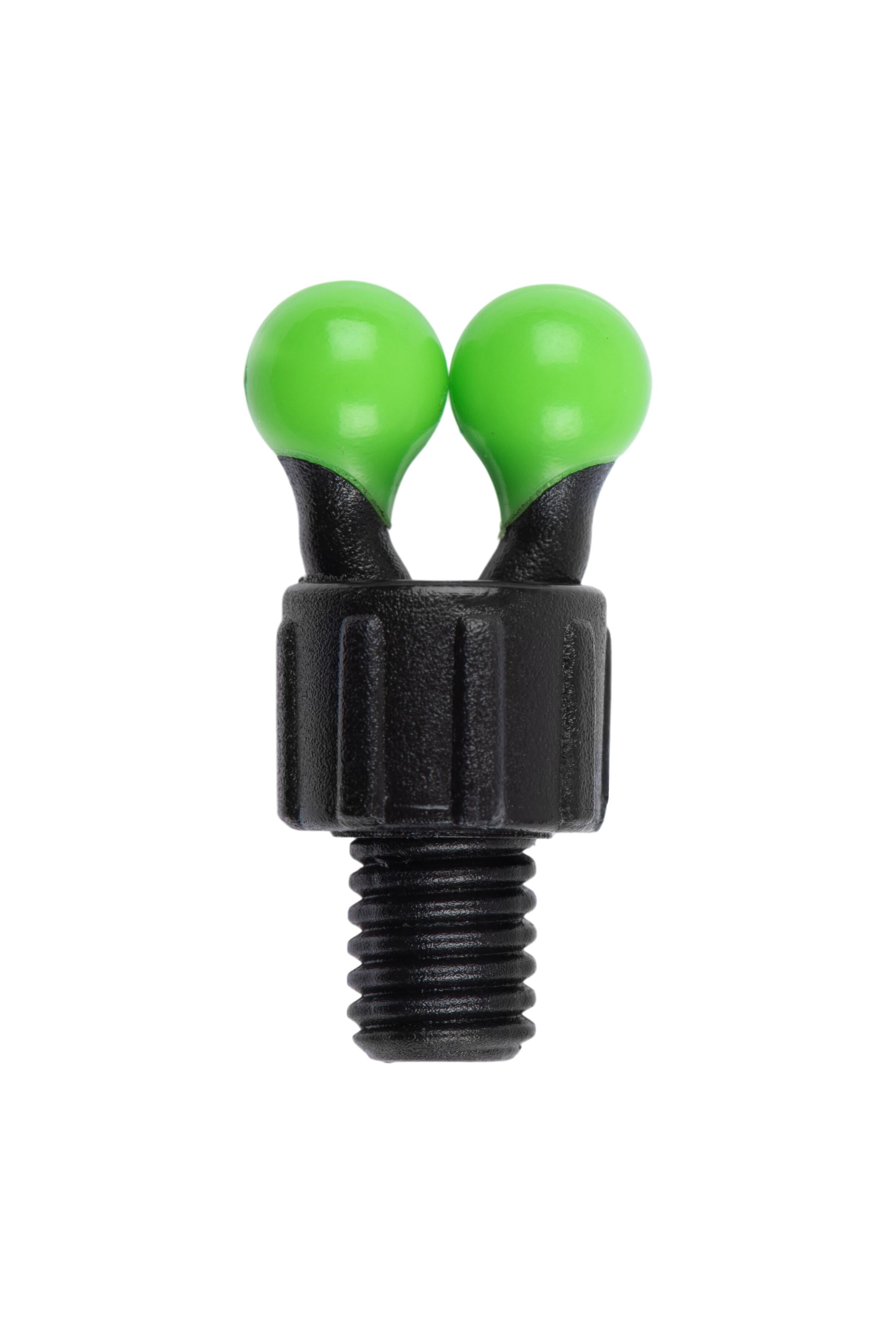 Clipsuri hangere Black label Bobbin Clip x 3 Green