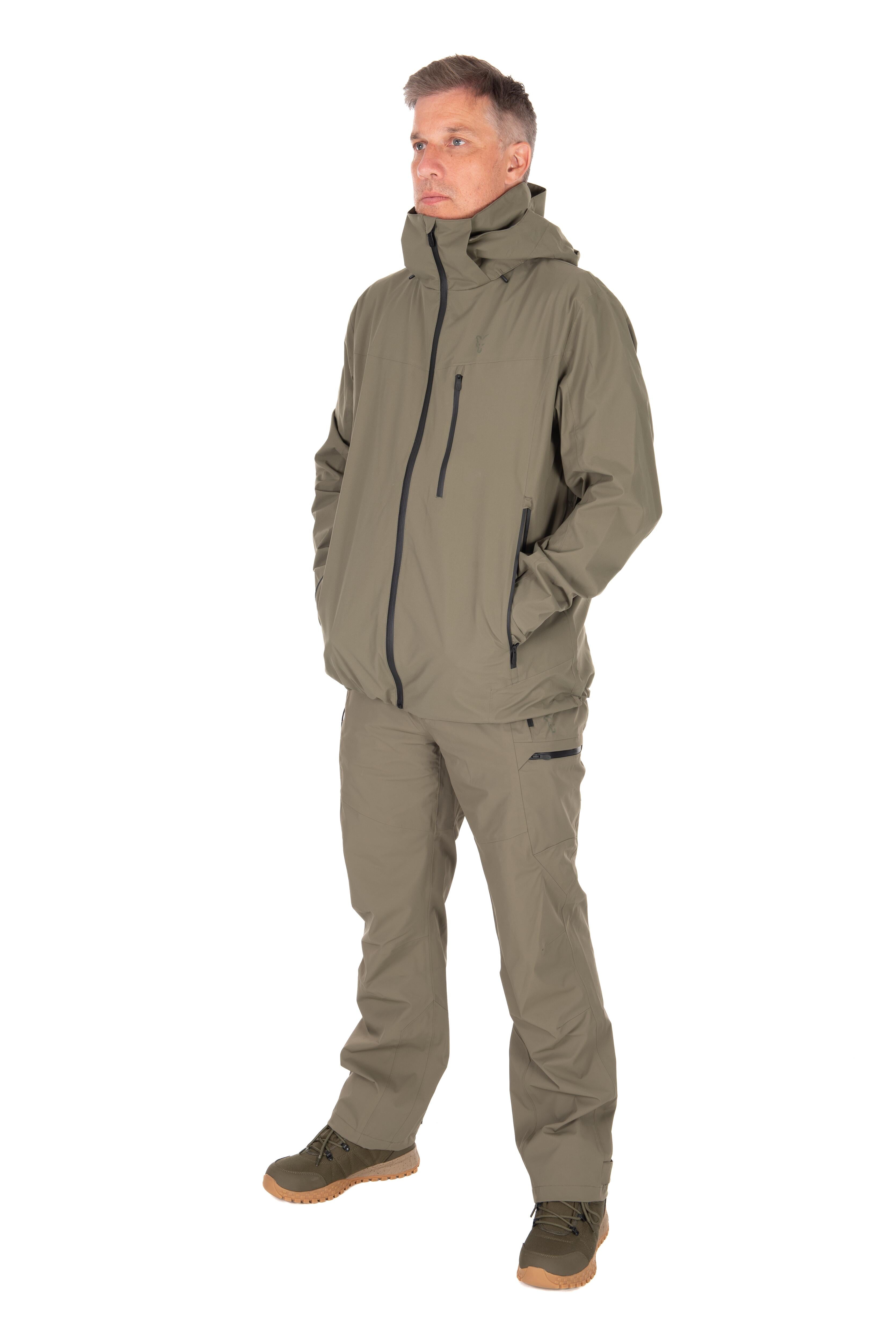 Explorer 20K Jacket XL