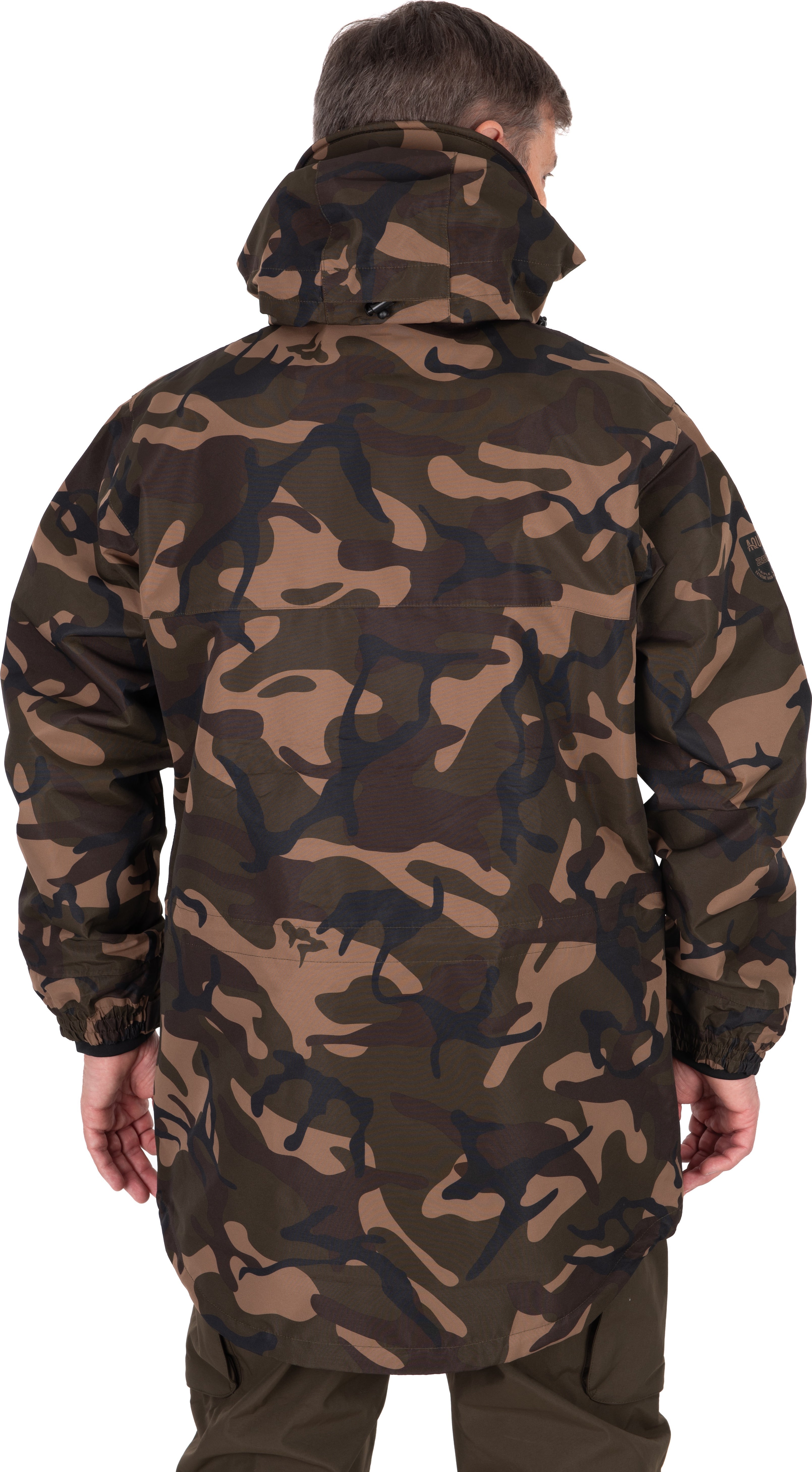 RS25K Camo 3/4 Jacket 3XL