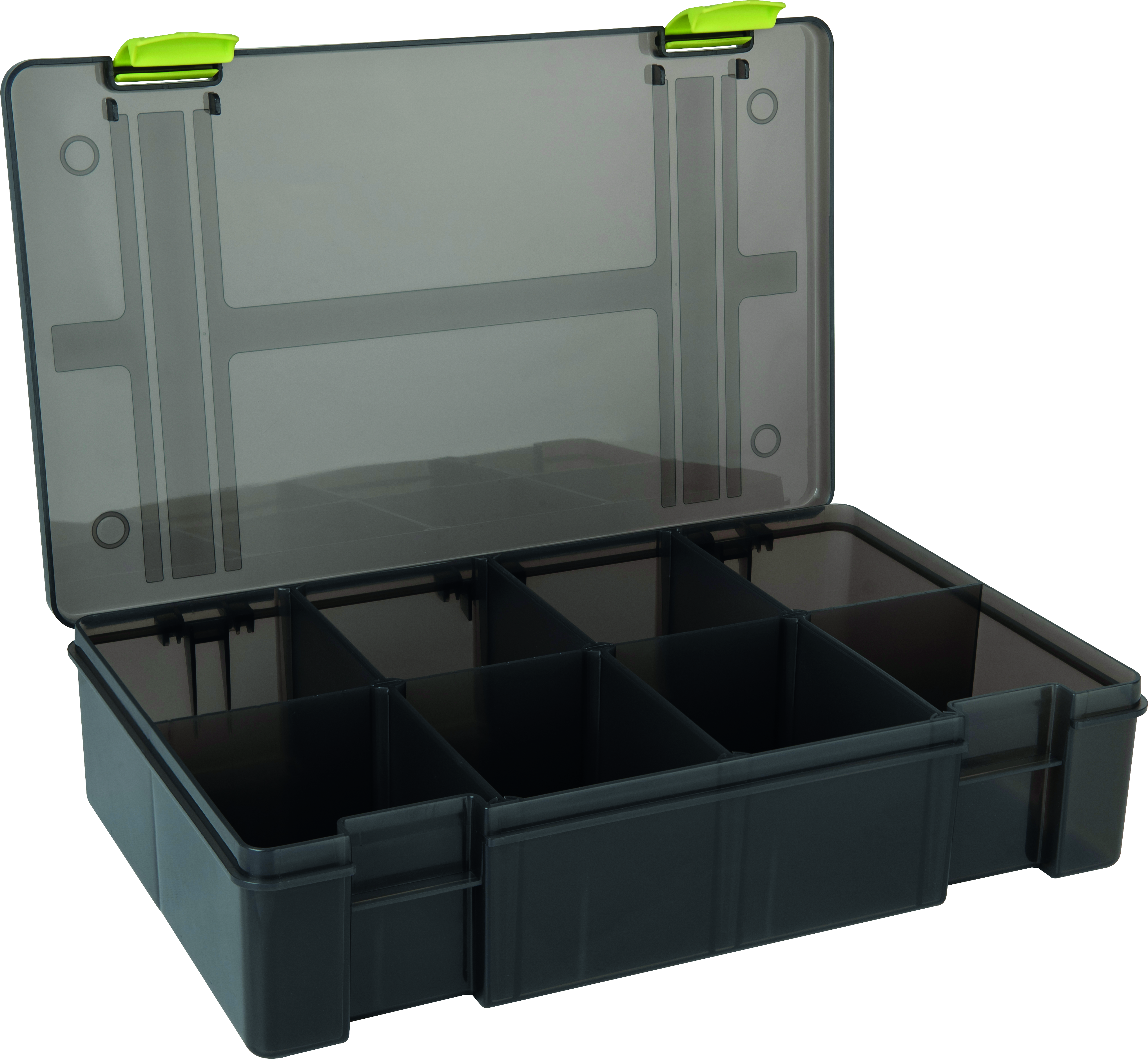 Storage Box 8 Compartment Deep
