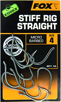 Edges Armapoint Stiff Rig Straight Size 4 