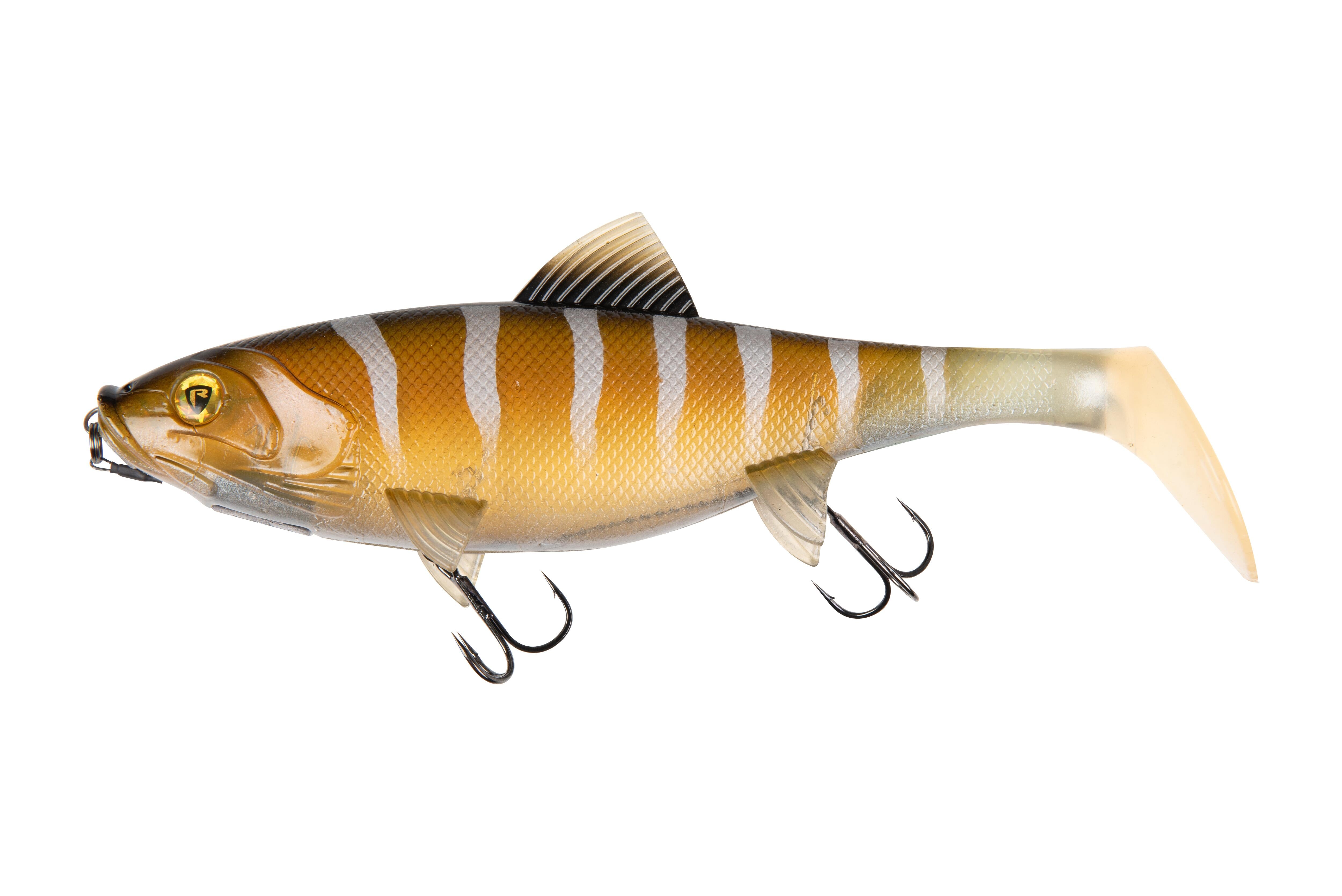 Giant Replicant Wobble 27cm 10.6in UV Ghost Ayu