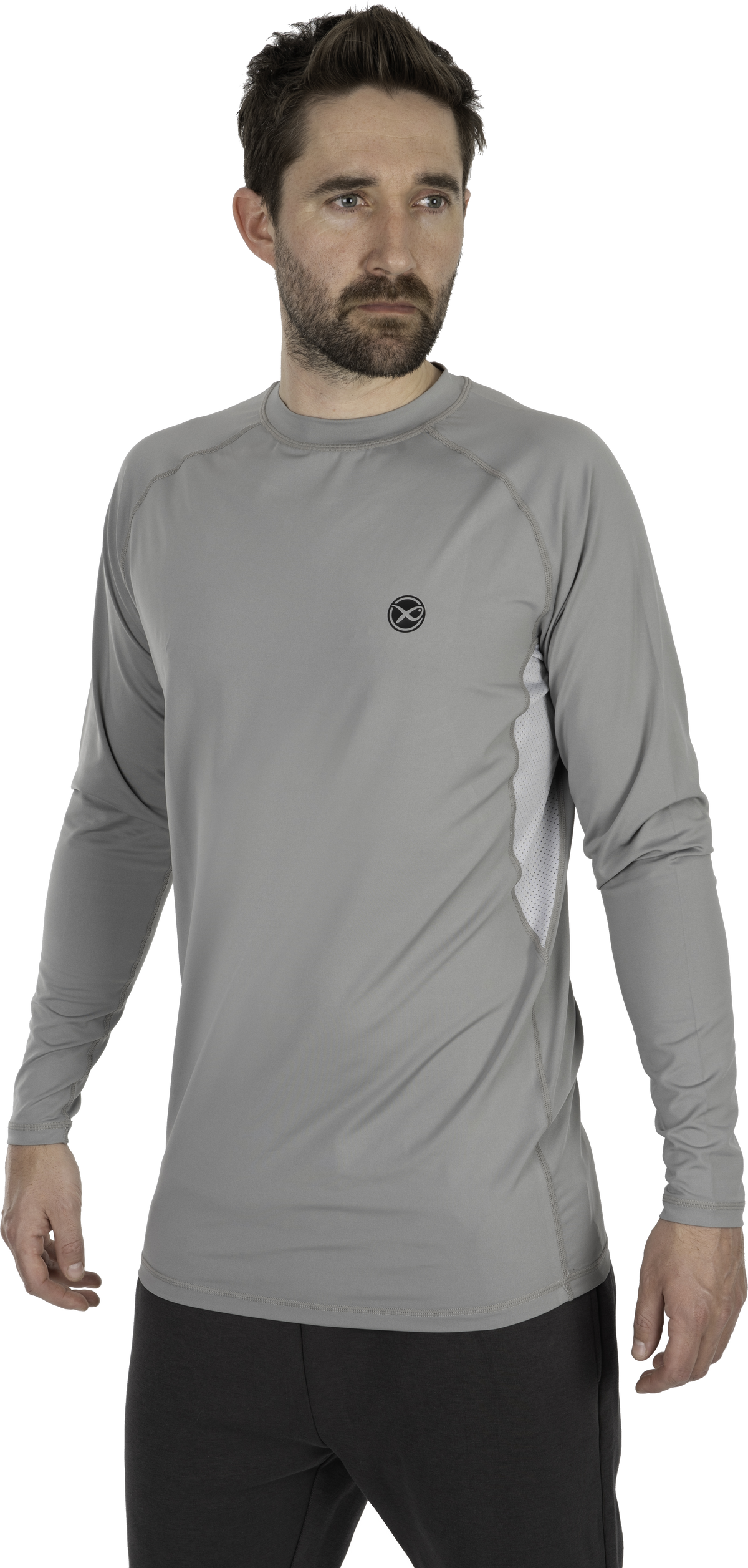 UV Protective Long Sleeve T-Shirt XXL