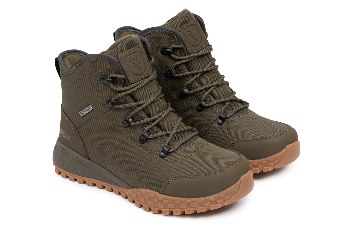Khaki V2 Boot UK 11/EU 45