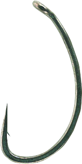 Edges Armapoint Curve Shank Medium Size 8 