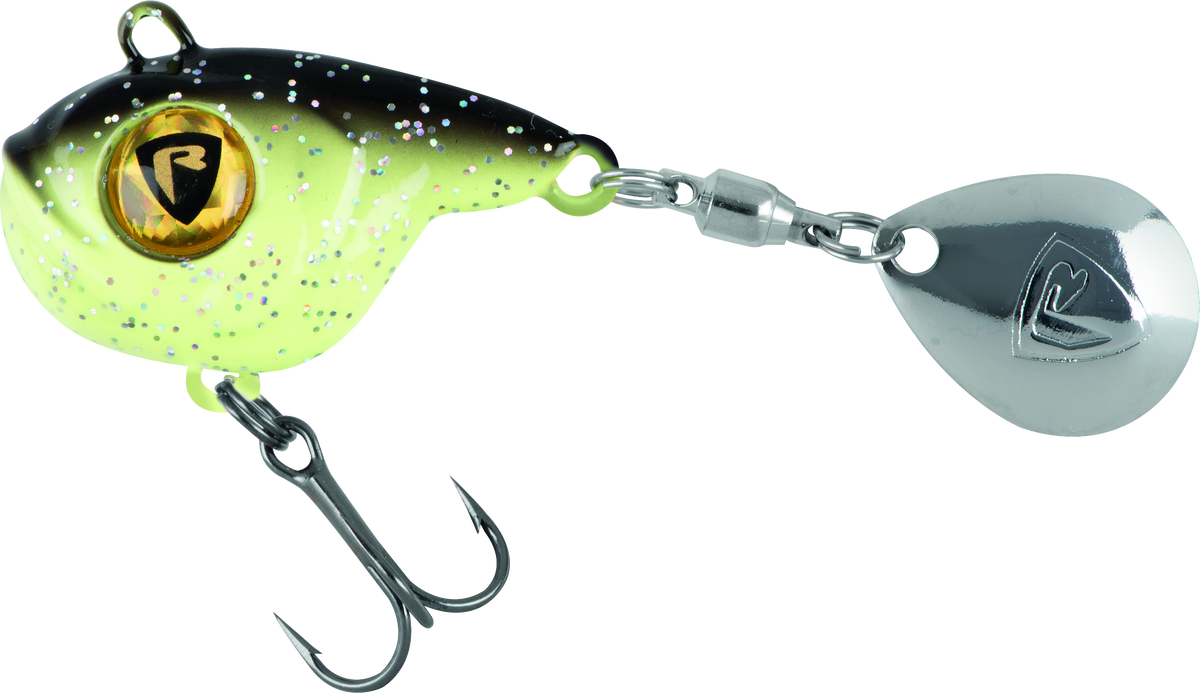 Big Eye Spin Tail 26g Pike