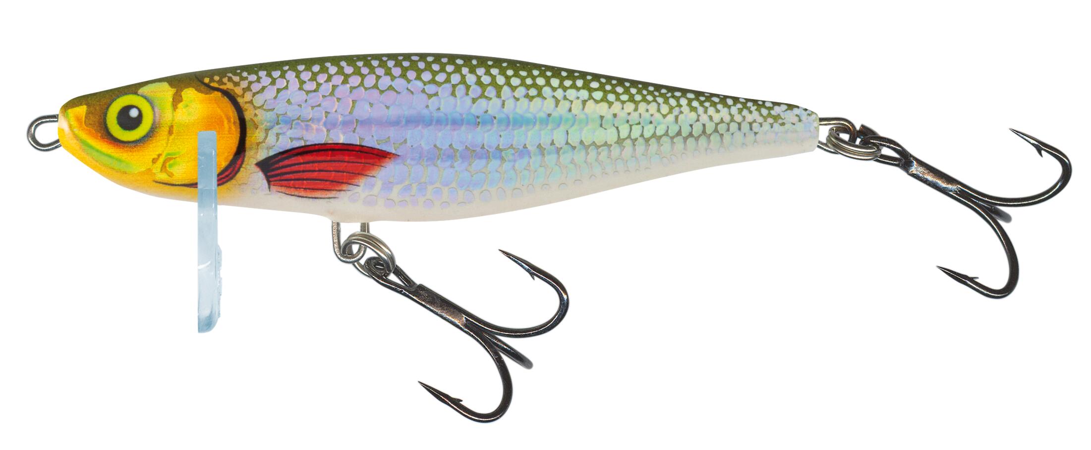 Thrill 7cm Sinking SILVER HALO